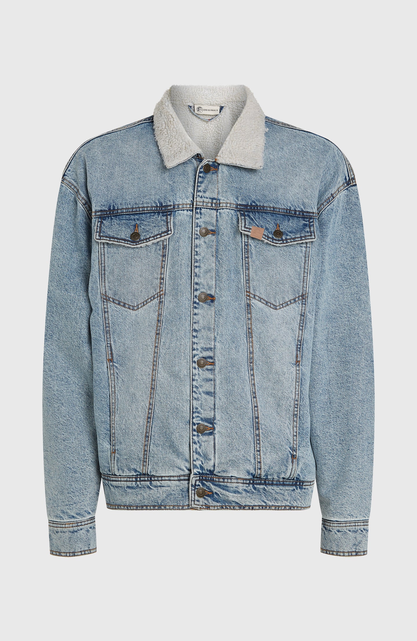 O'Riginals Denim Jacket - Denim Blue