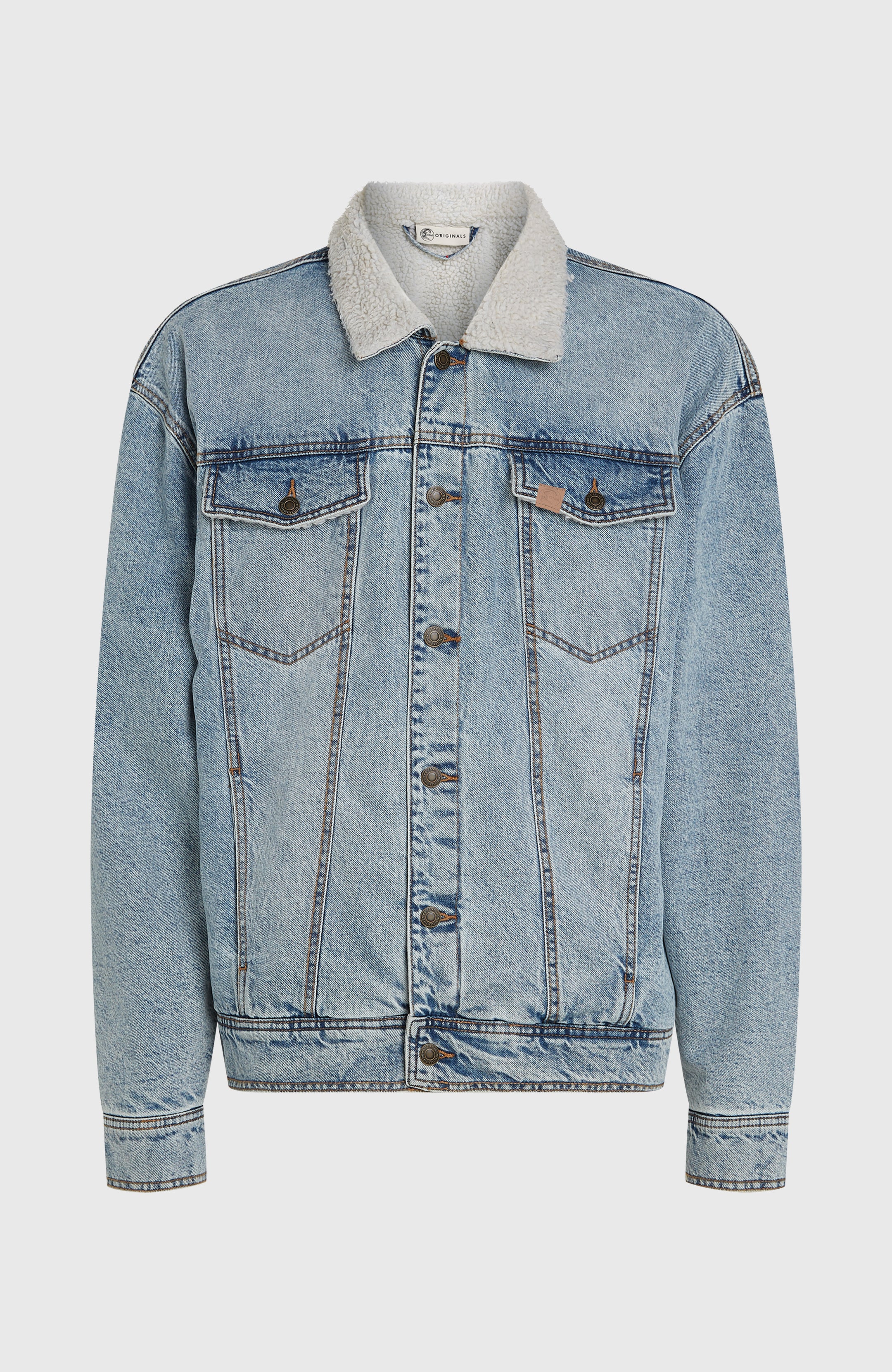 O'Riginals Denim Jacket - Denim Blue