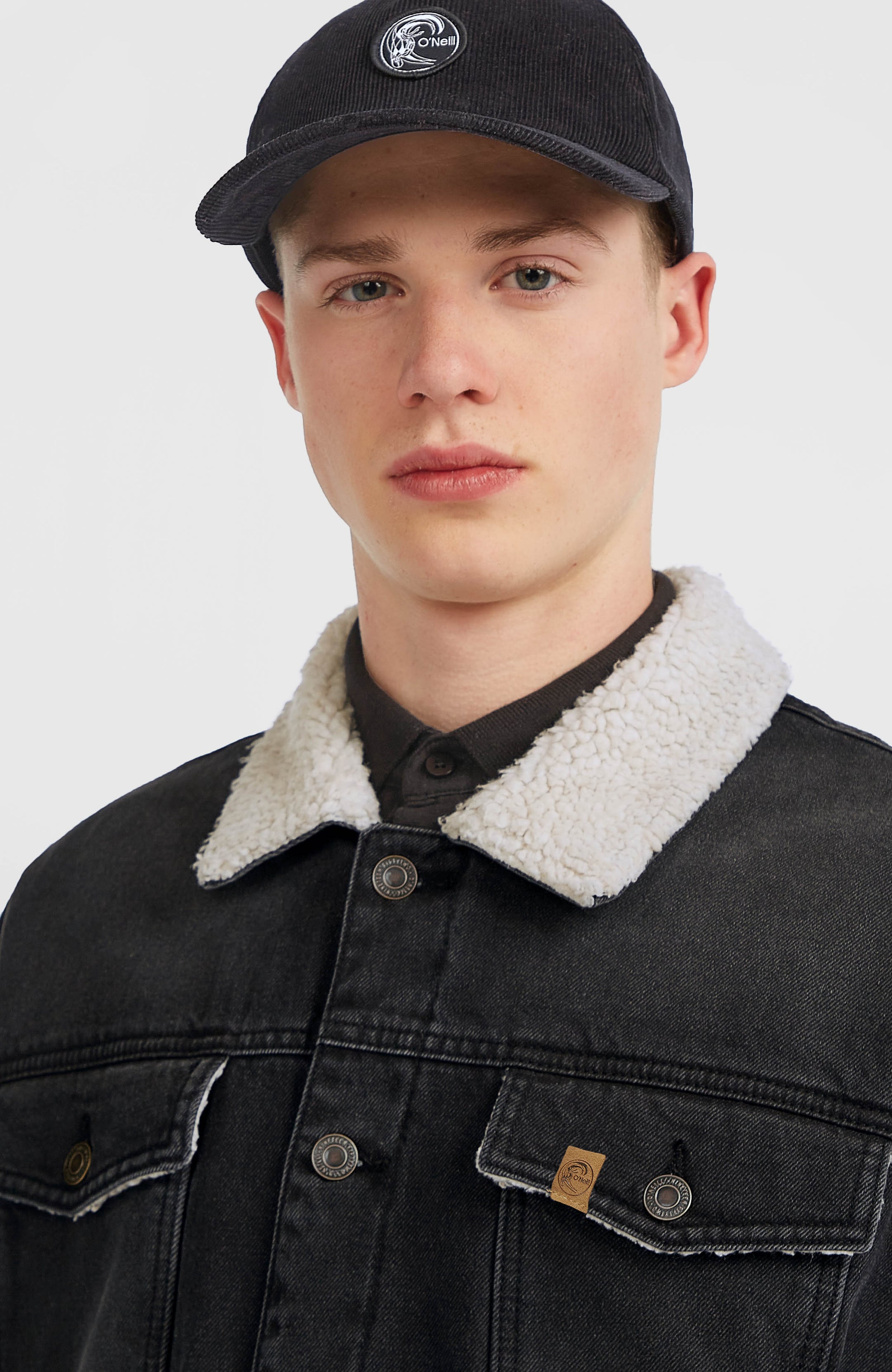 O'Riginals Denim Jacket - Black Out