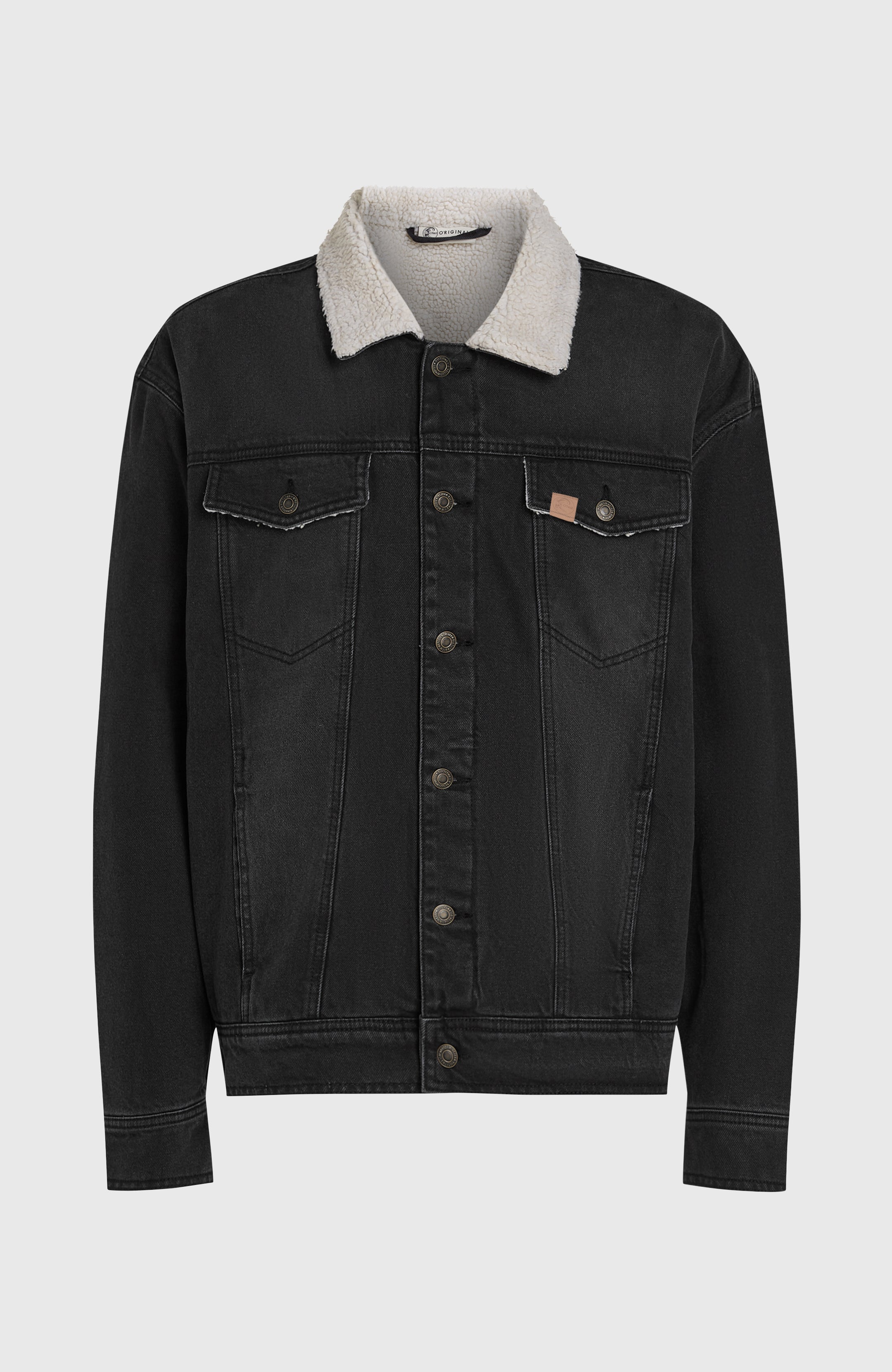 O'Riginals Denim Jacket - Black Out