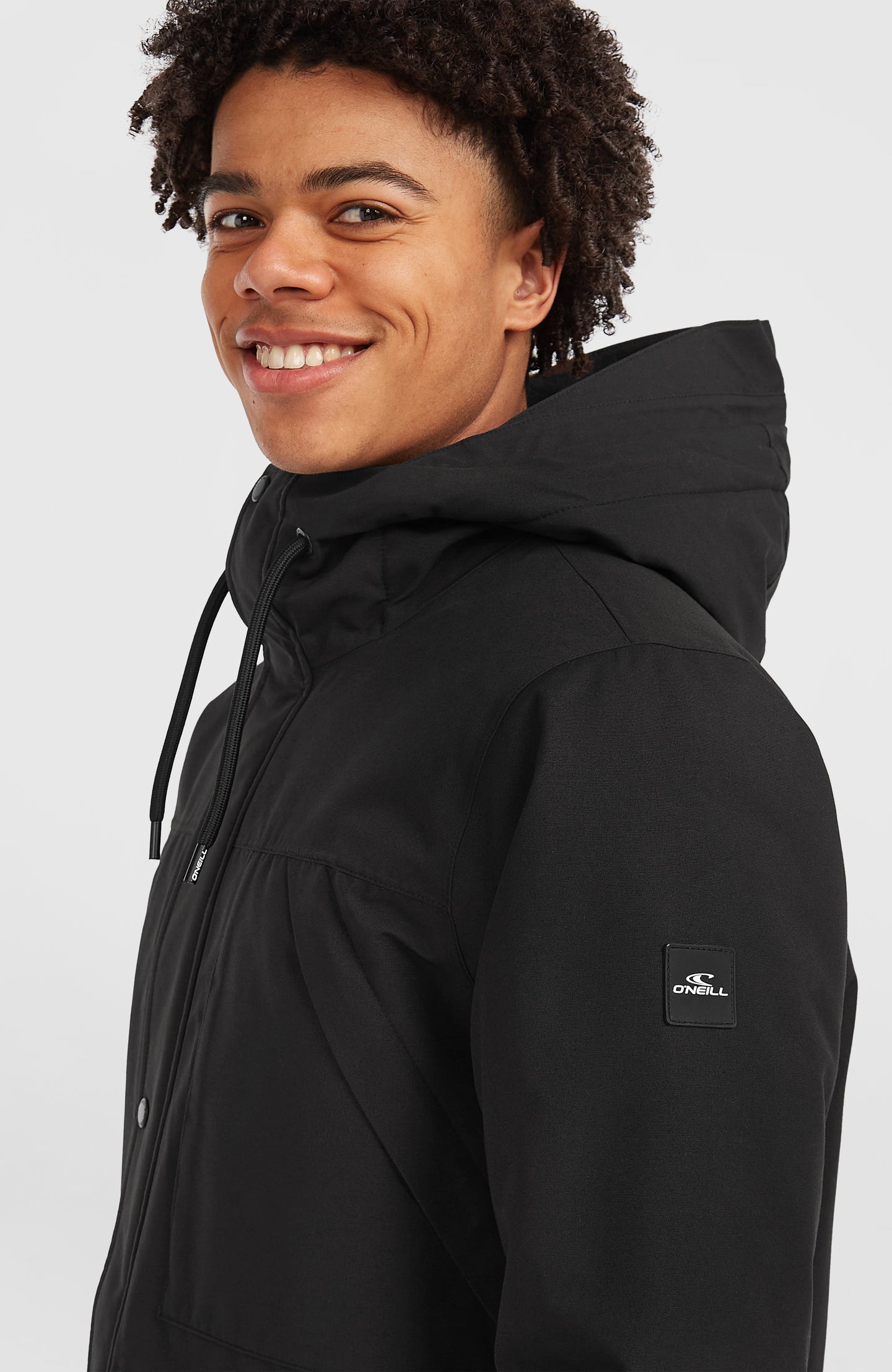 Journey Parka - Black Out