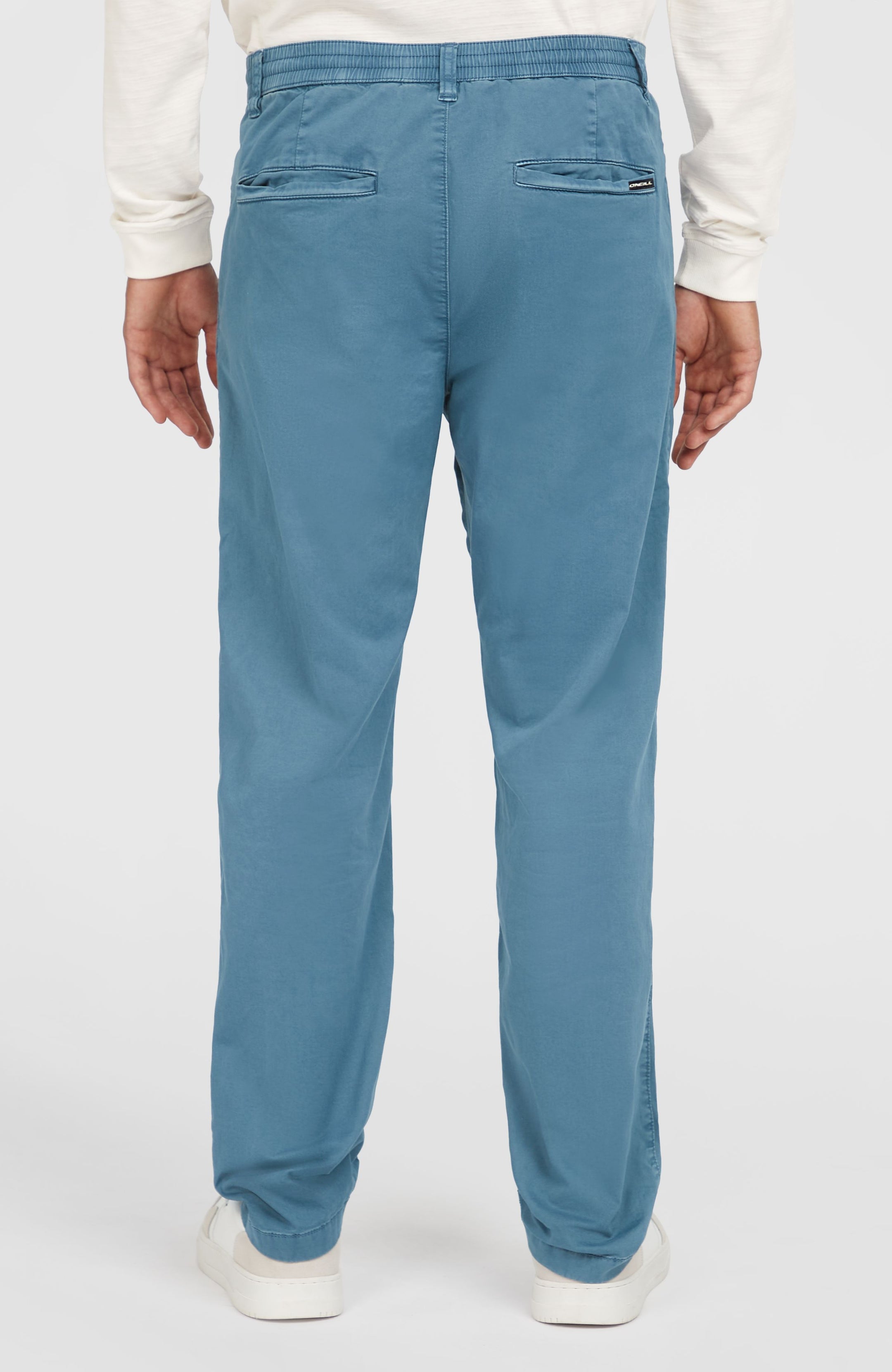 Essentials Chino Pants - Copen Blue