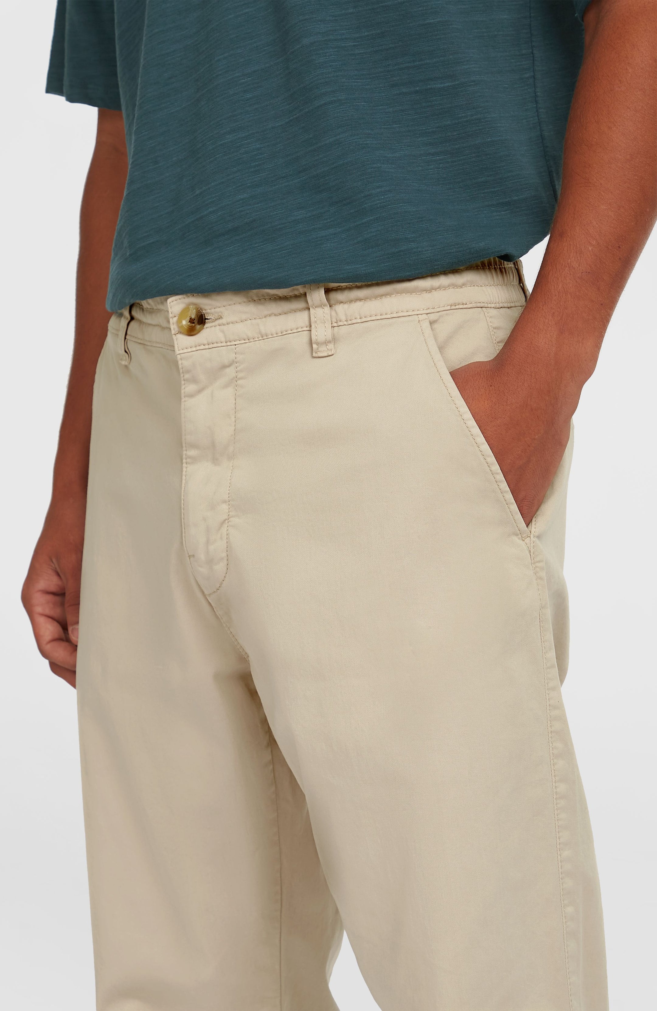 Essentials Chino Pants - Atmosphere