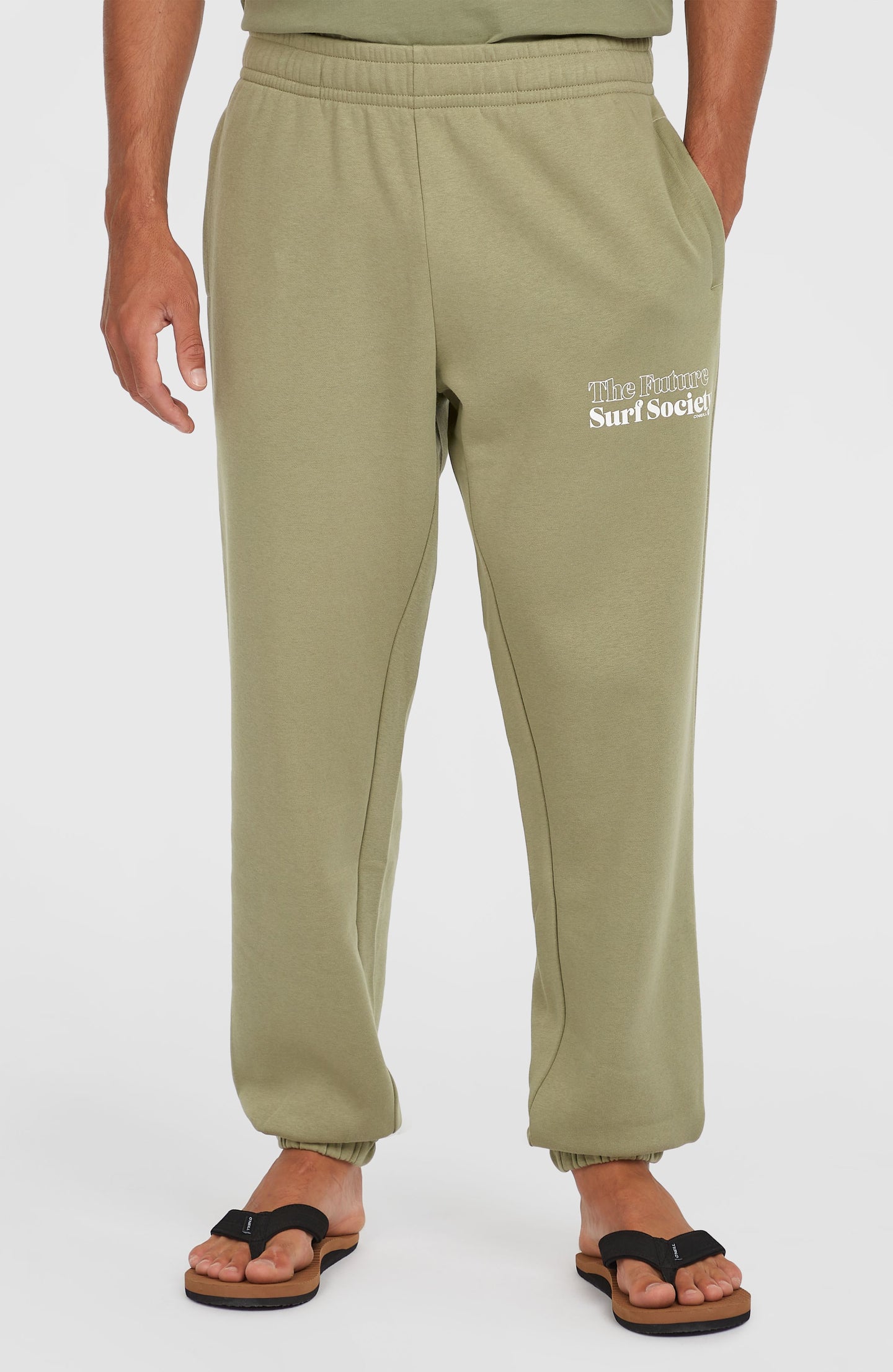 The Future Surf Society Sweatpants - Avery Fern