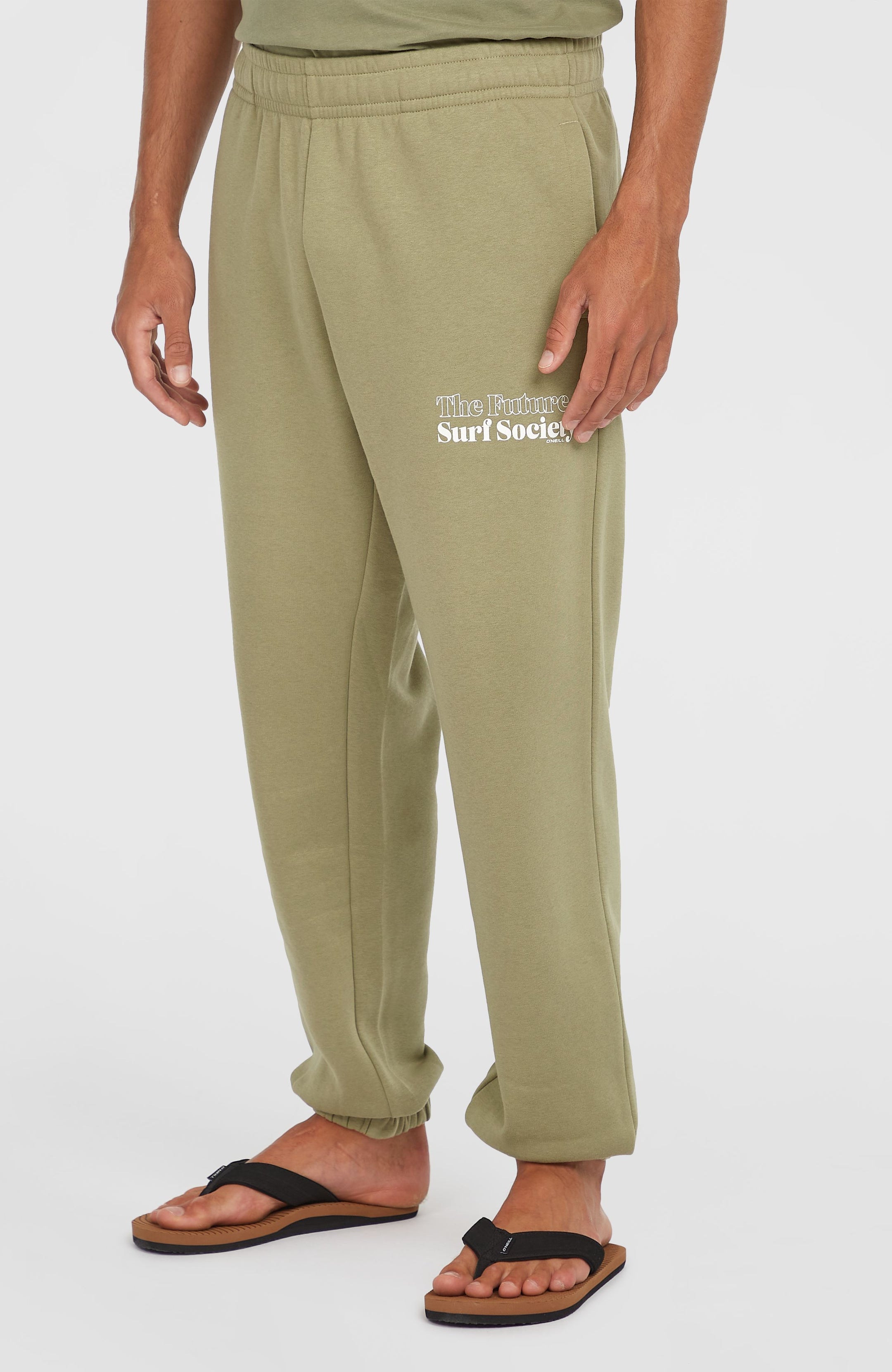 The Future Surf Society Sweatpants - Avery Fern