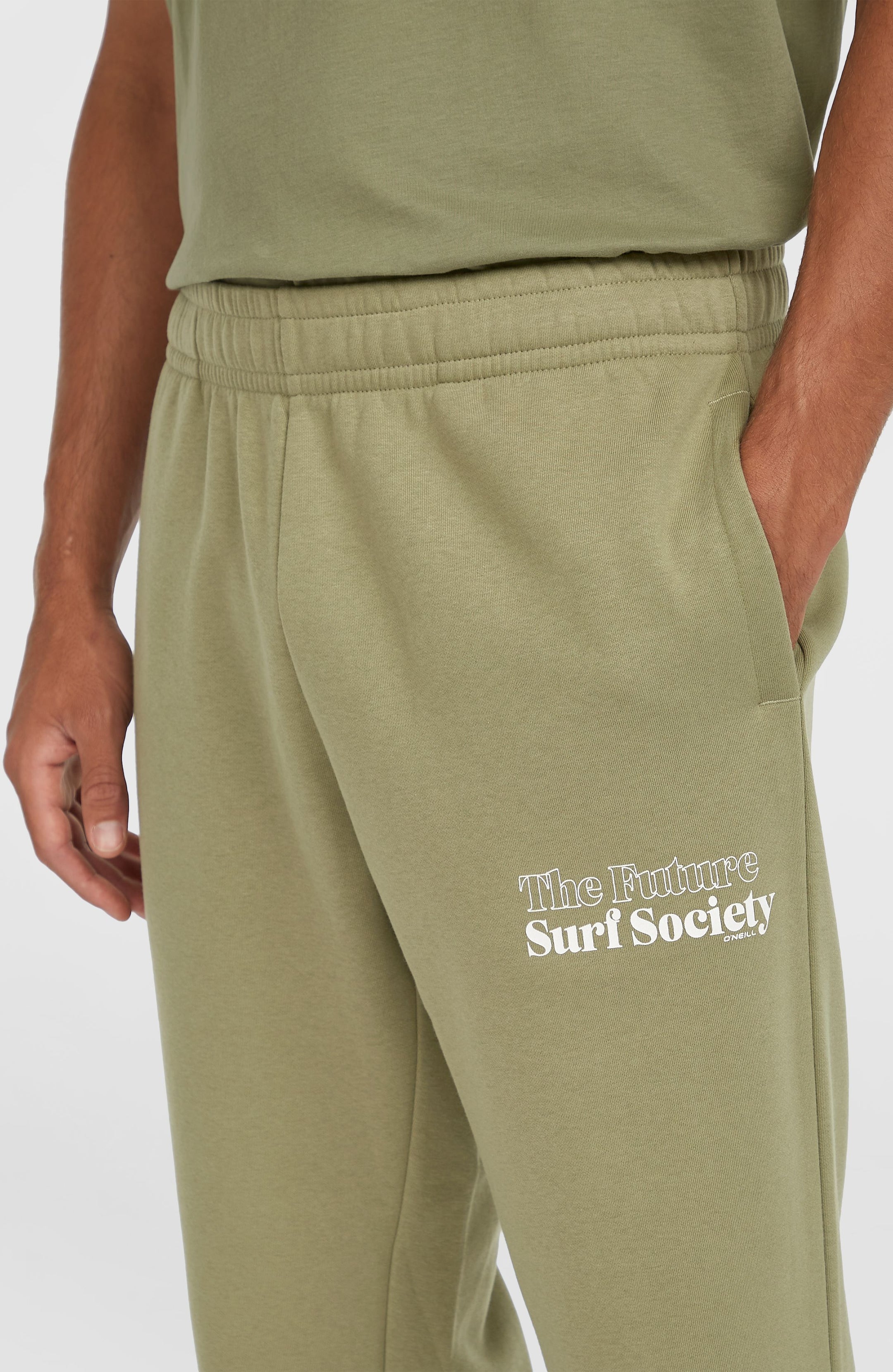 The Future Surf Society Sweatpants - Avery Fern