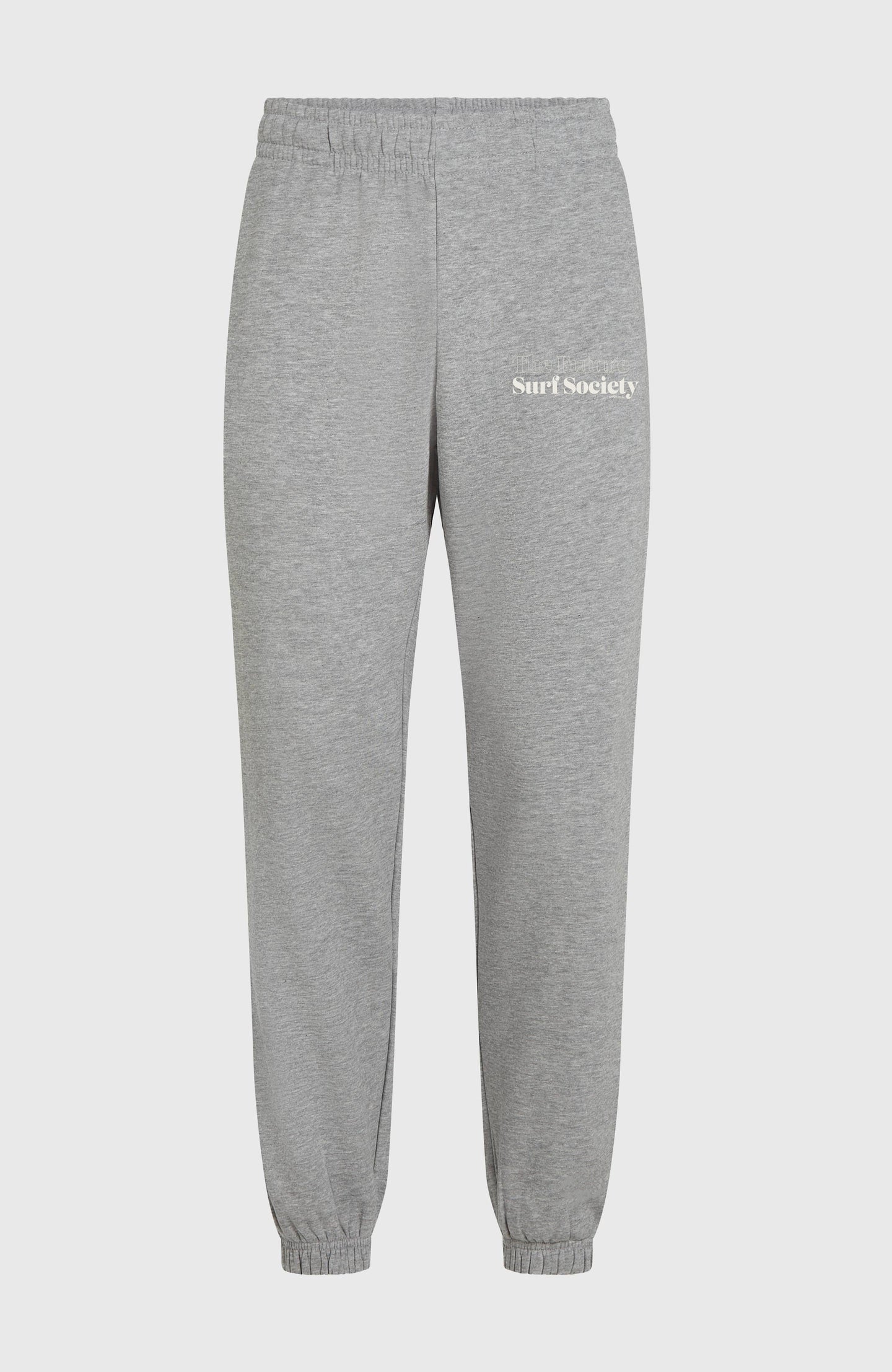 The Future Surf Society Sweatpants - Silver Melee