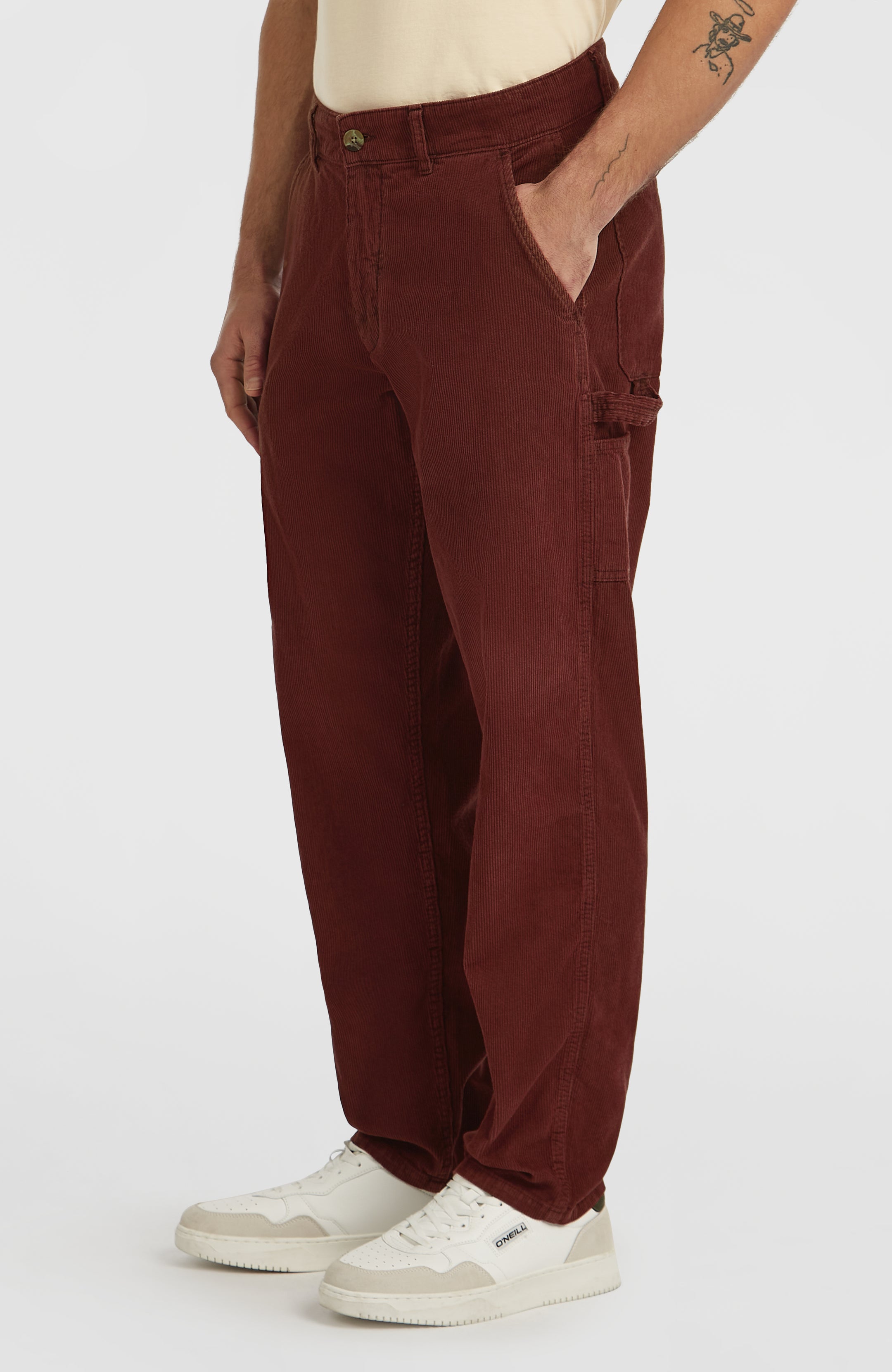O'Riginals Carpenter Pants - Hazel Spice