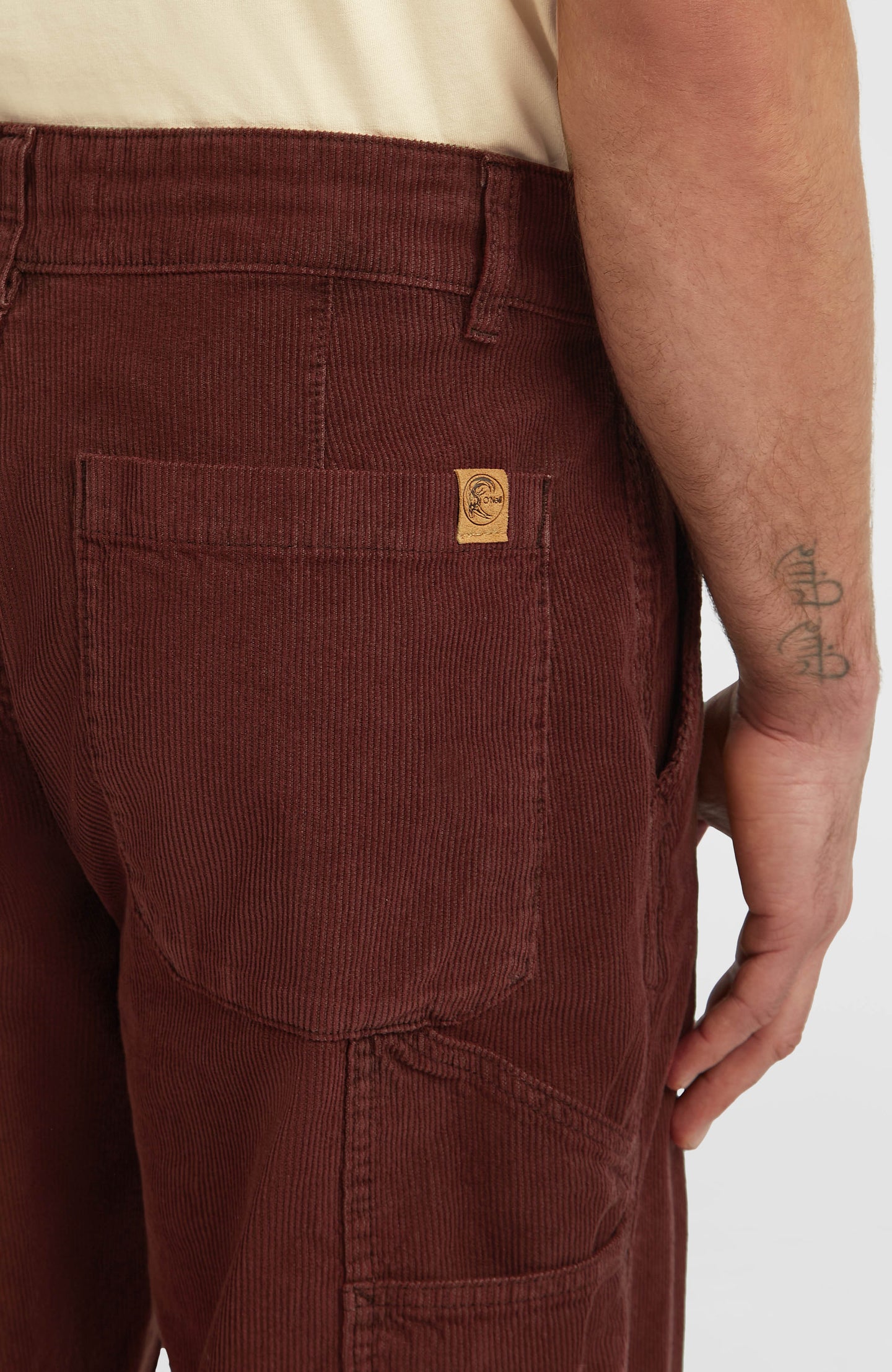 O'Riginals Carpenter Pants - Hazel Spice