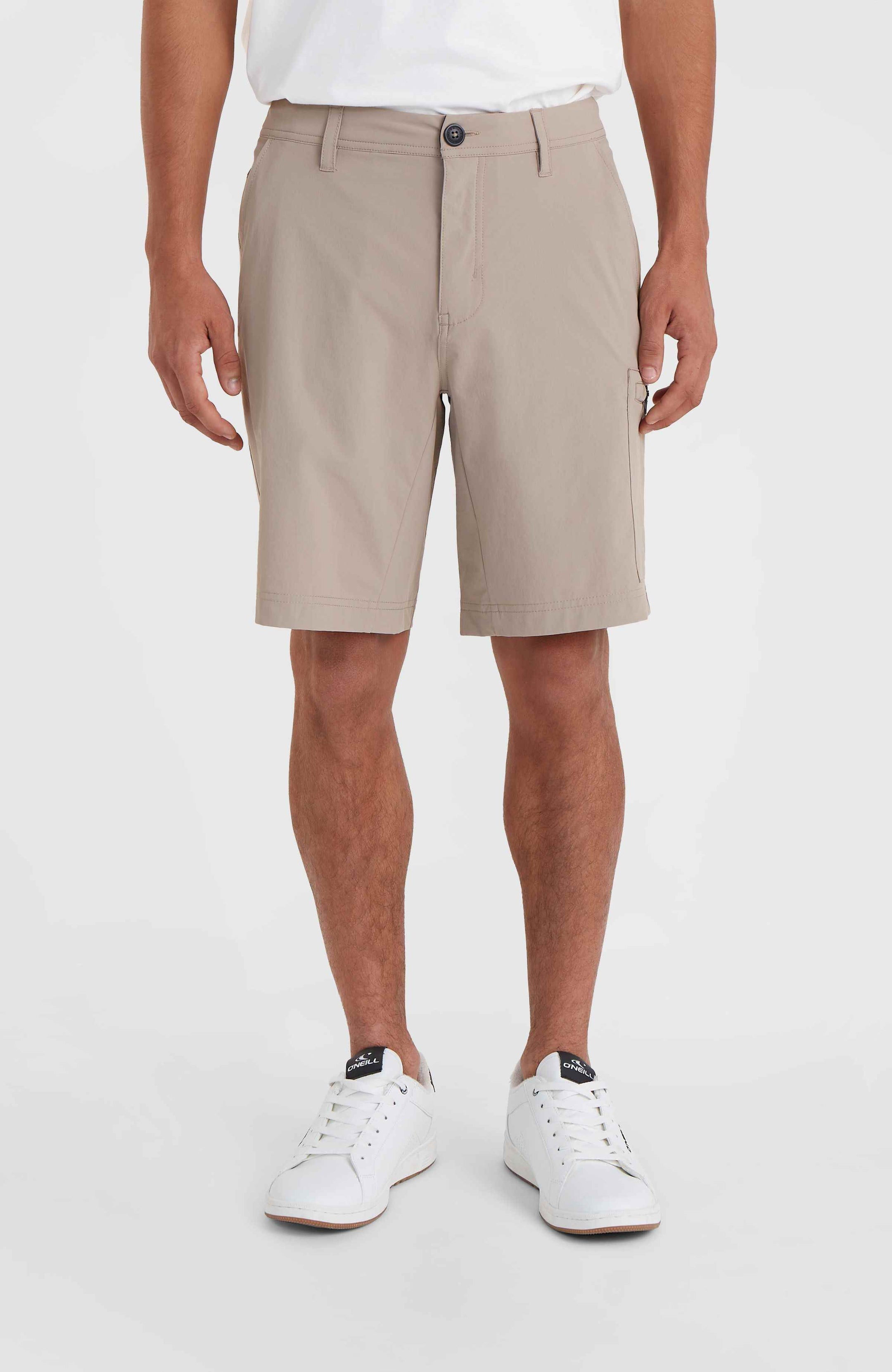O'Neill Trvlr Series Stretch Shorts - Pumpkin Smoke