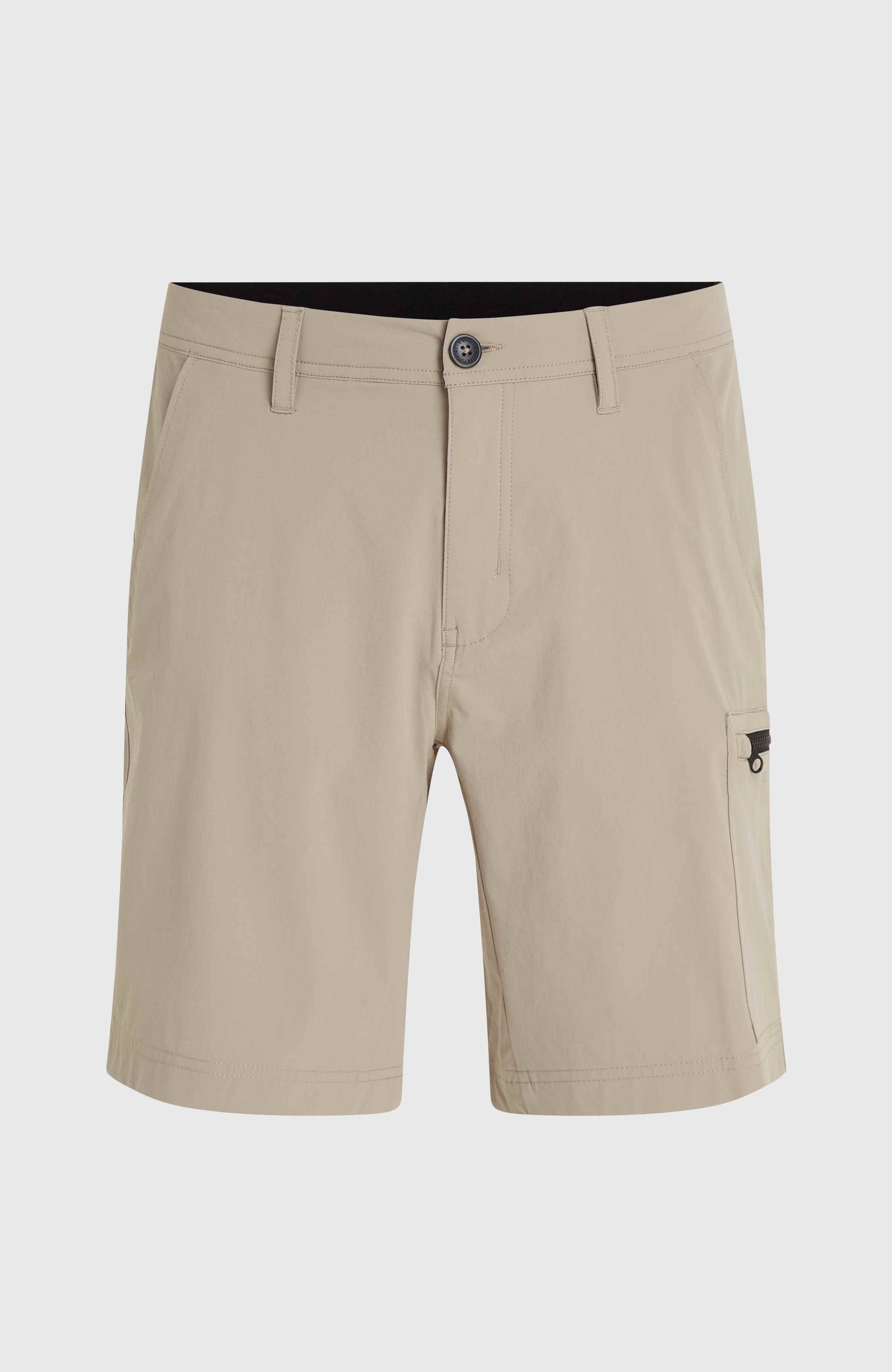 O'Neill Trvlr Series Stretch Shorts - Pumpkin Smoke