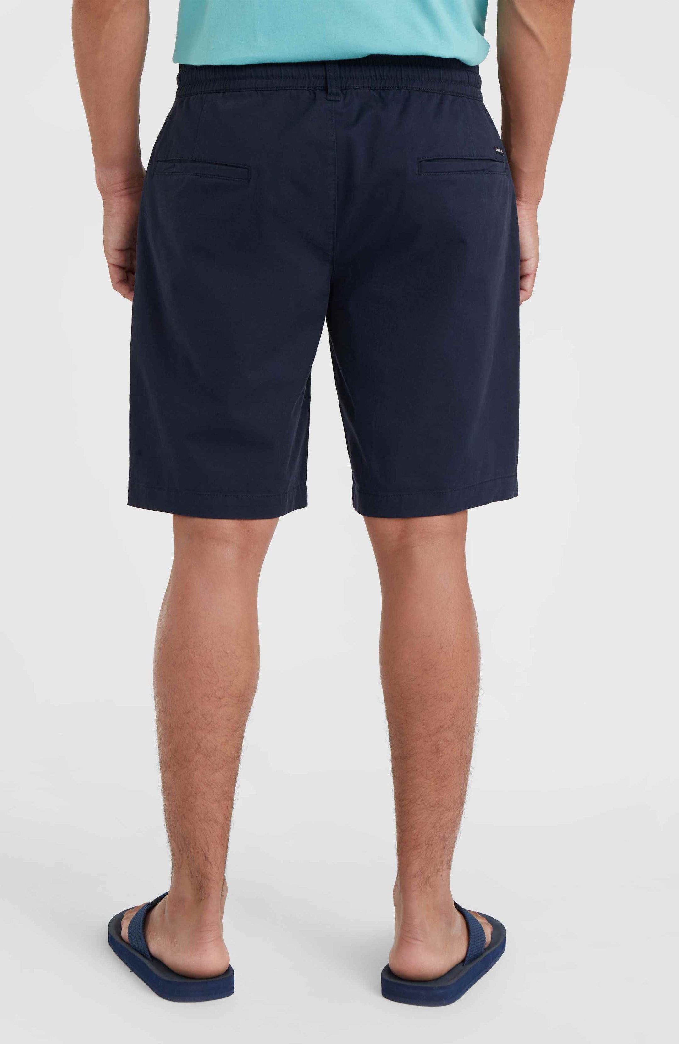 Essentials Chino Shorts - Outer Space