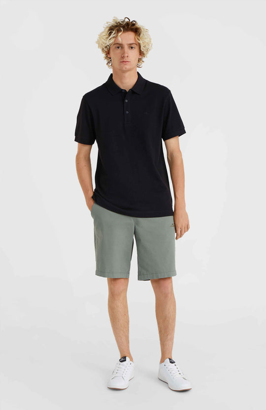 Essentials Chino Shorts - Lily Pad