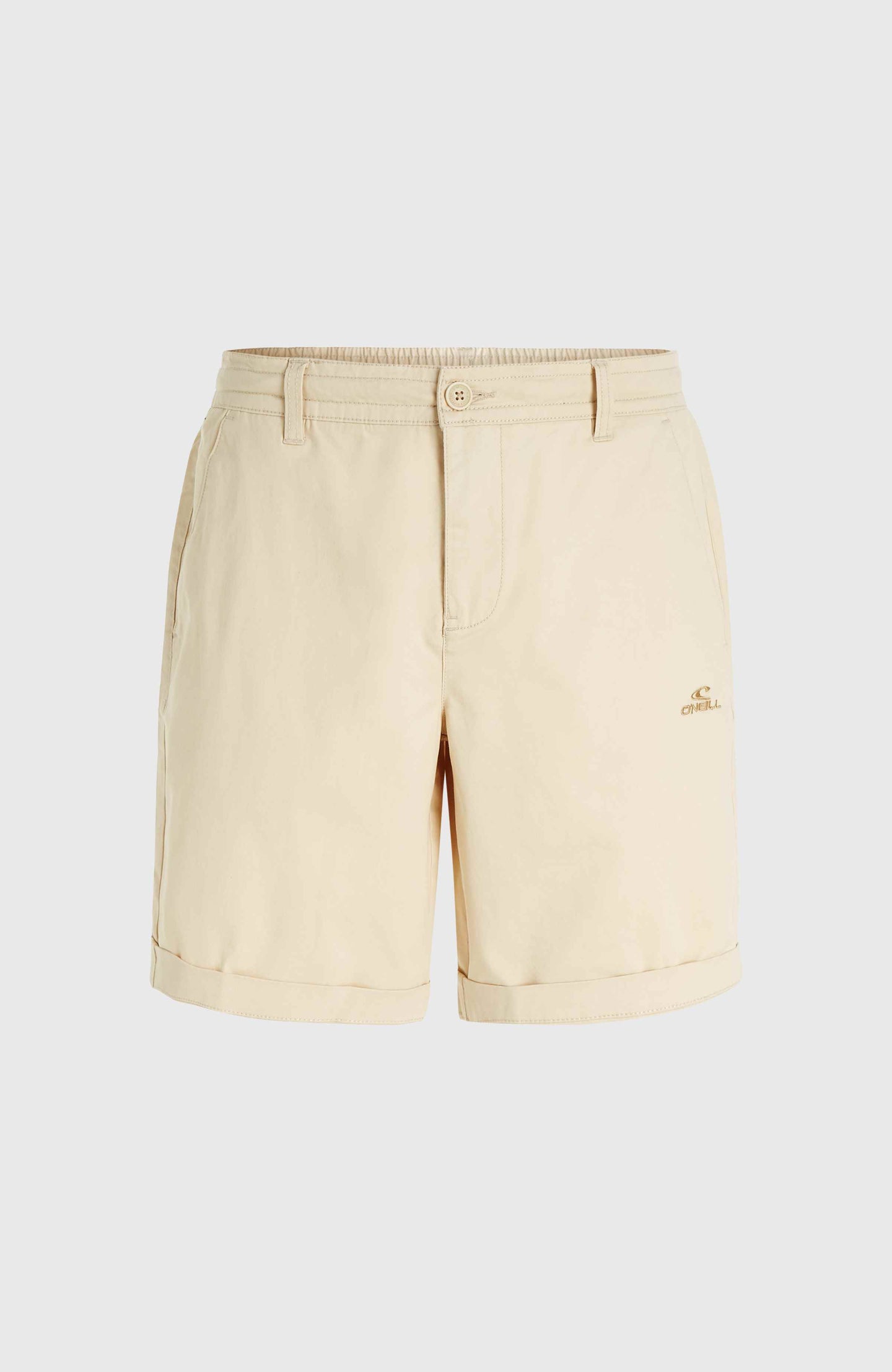 Essentials Chino Shorts - Muslin