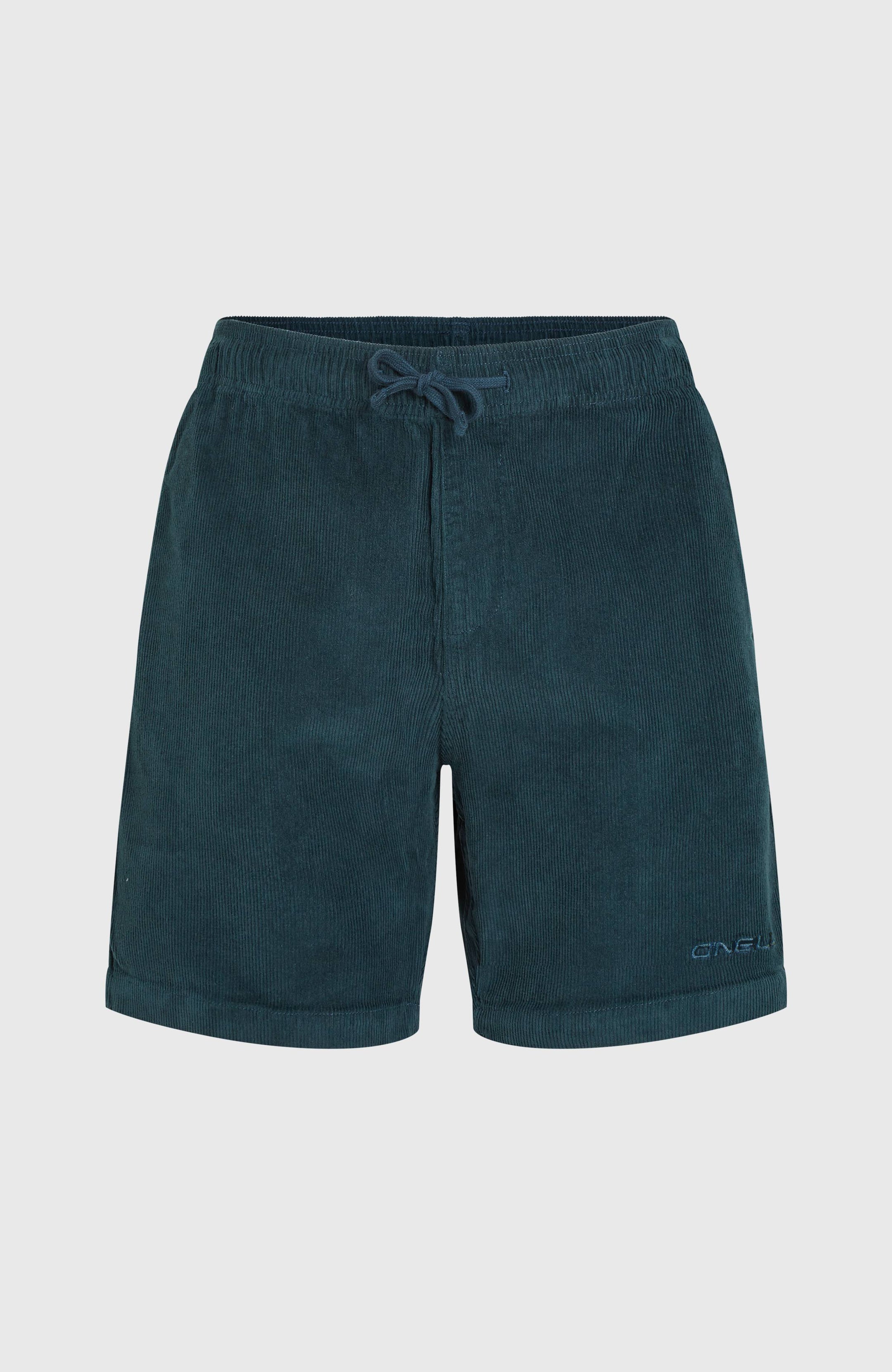 O'Neill Cord Shorts - Alma Steel