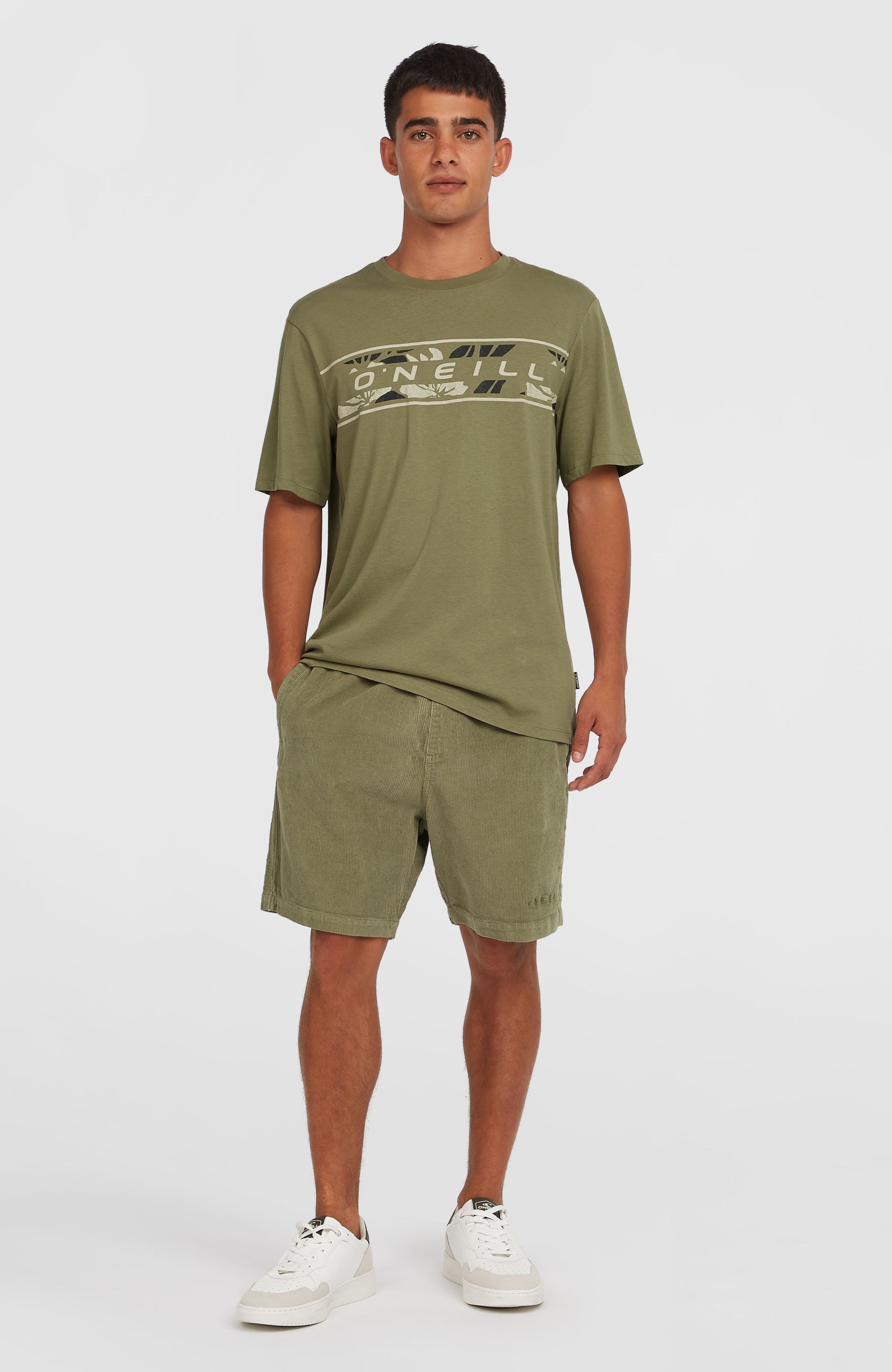 O'Neill Cord Shorts - Avery Fern