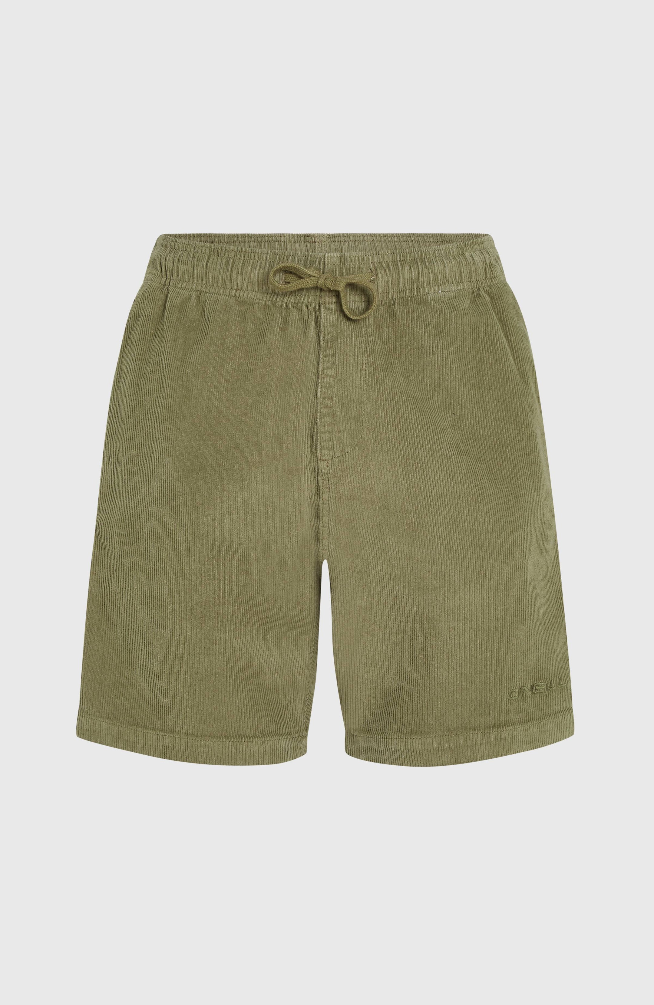 O'Neill Cord Shorts - Avery Fern
