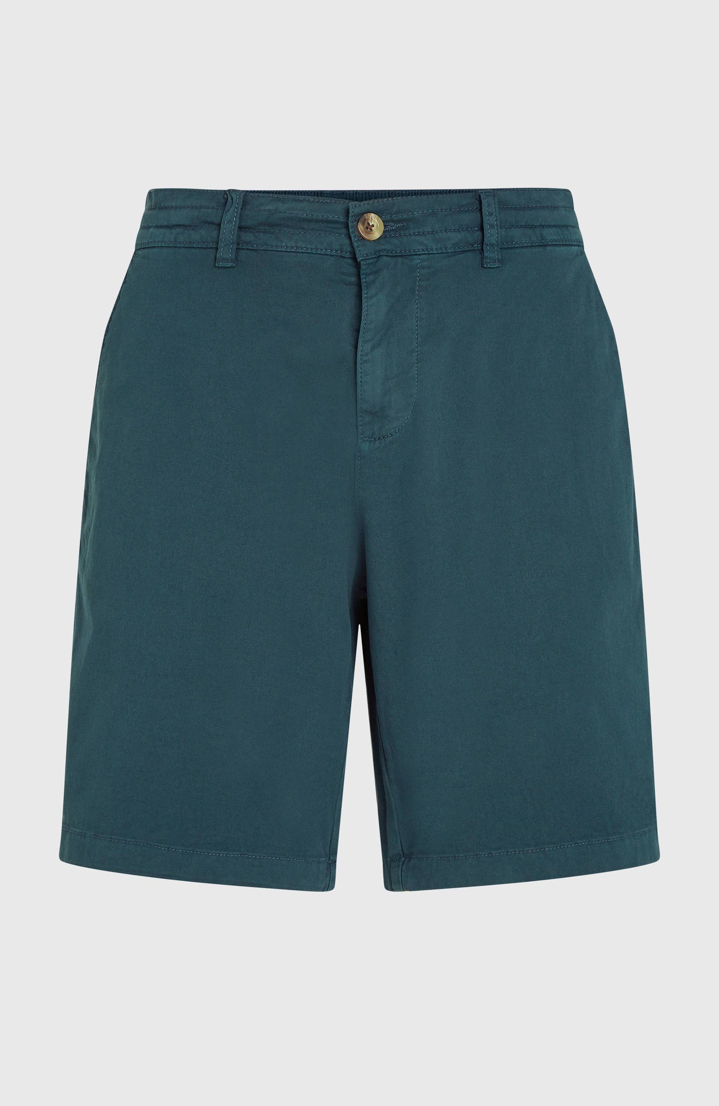 Essentials Chino Shorts - Alma Steel