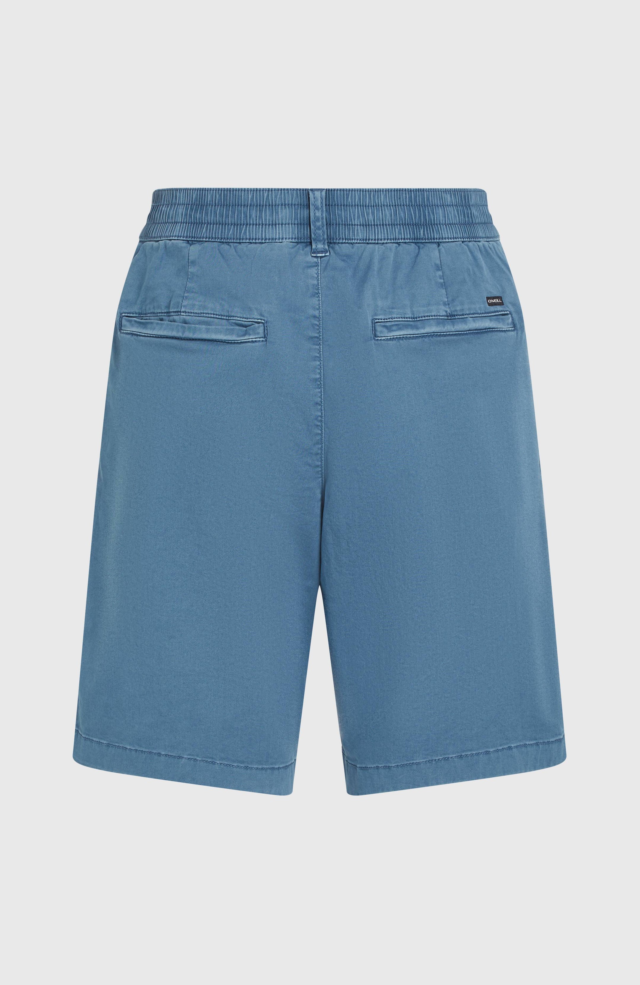 Essentials Chino Shorts - Copen Blue