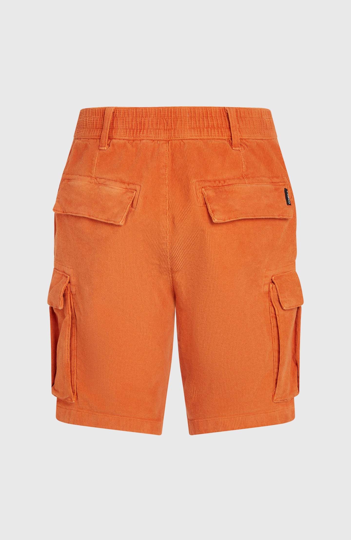 O'Riginals Cord Cargo Shorts - Cinnamon Stick