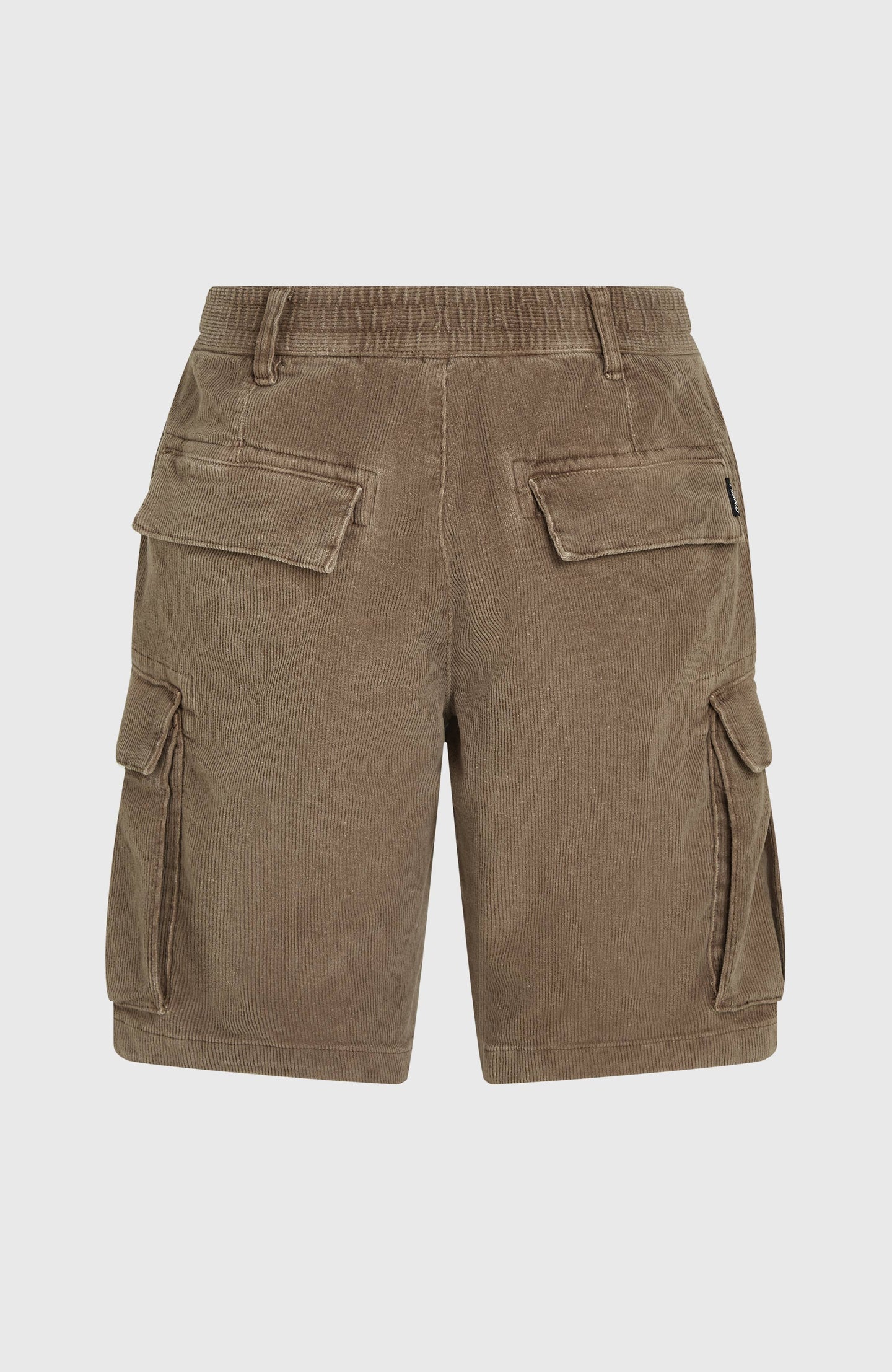 O'Riginals Cord Cargo Shorts - Pure Cashmere