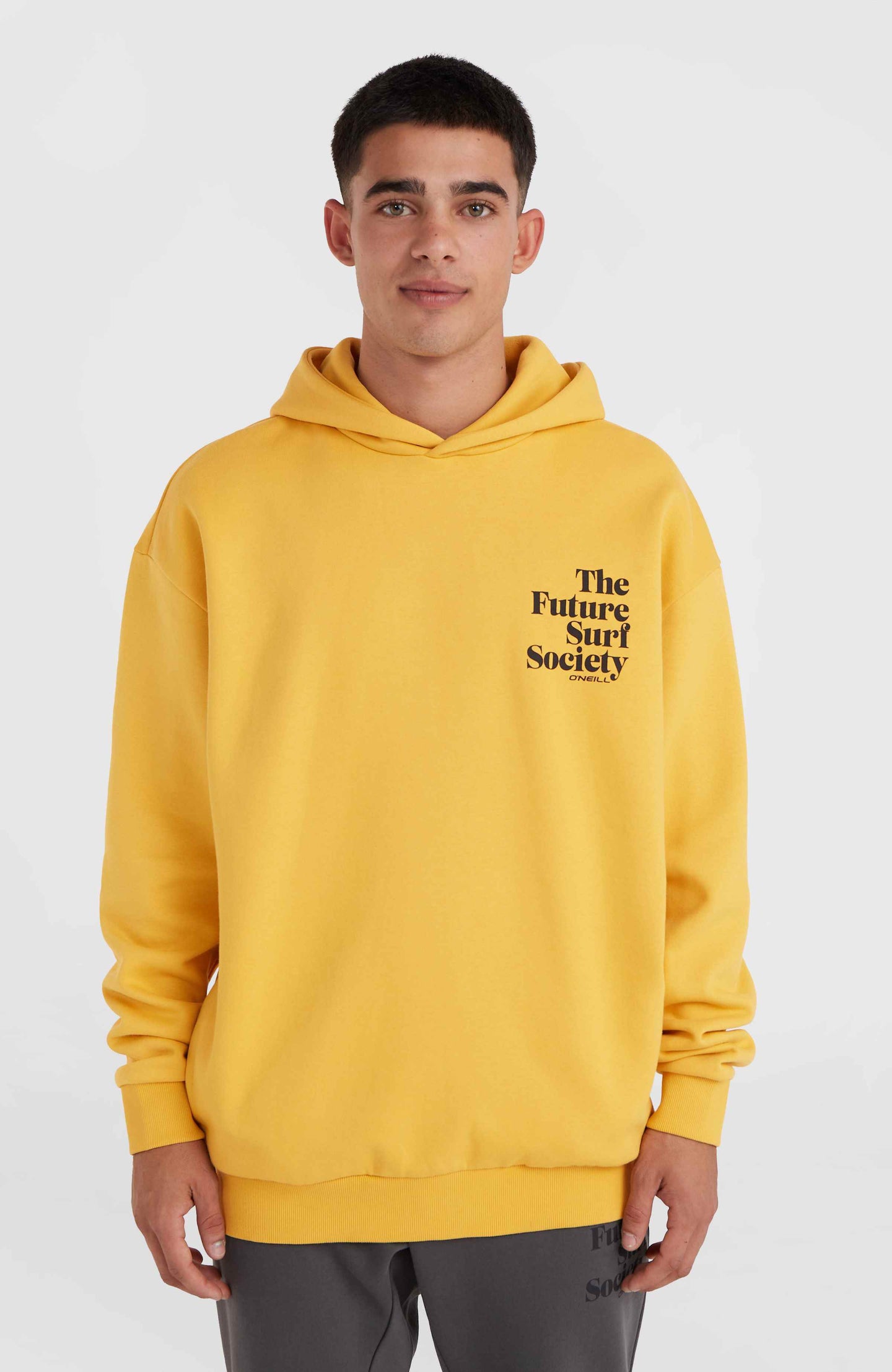 Future Surf Society Hoodie - Golden Haze
