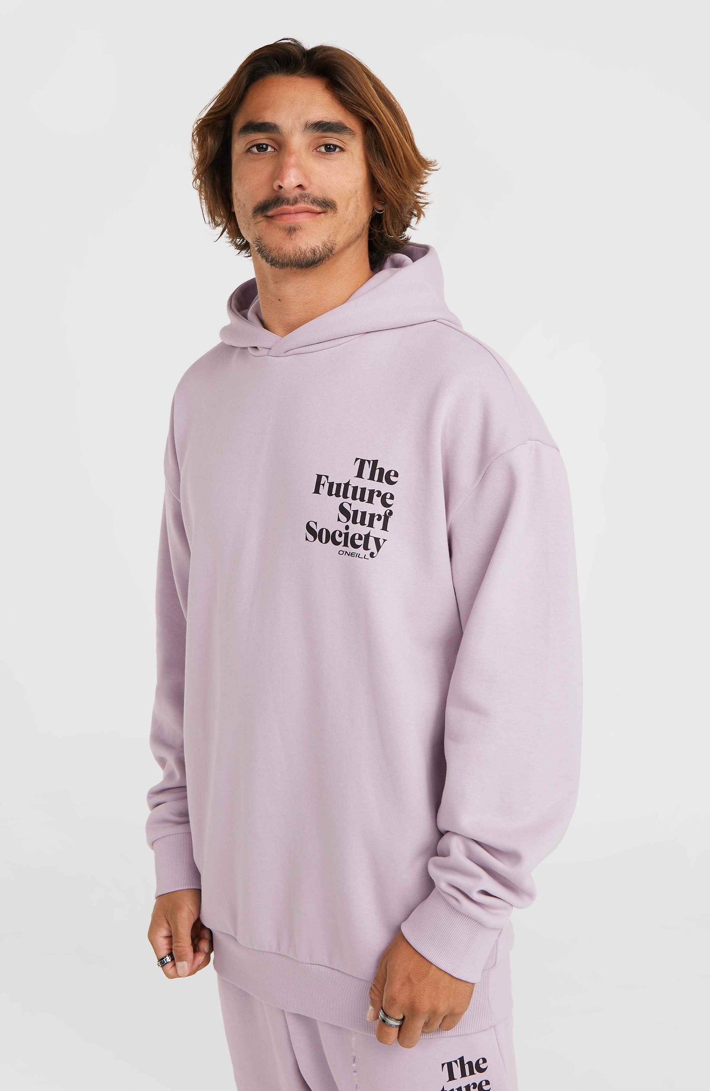 Future Surf Society Hoodie - Iris
