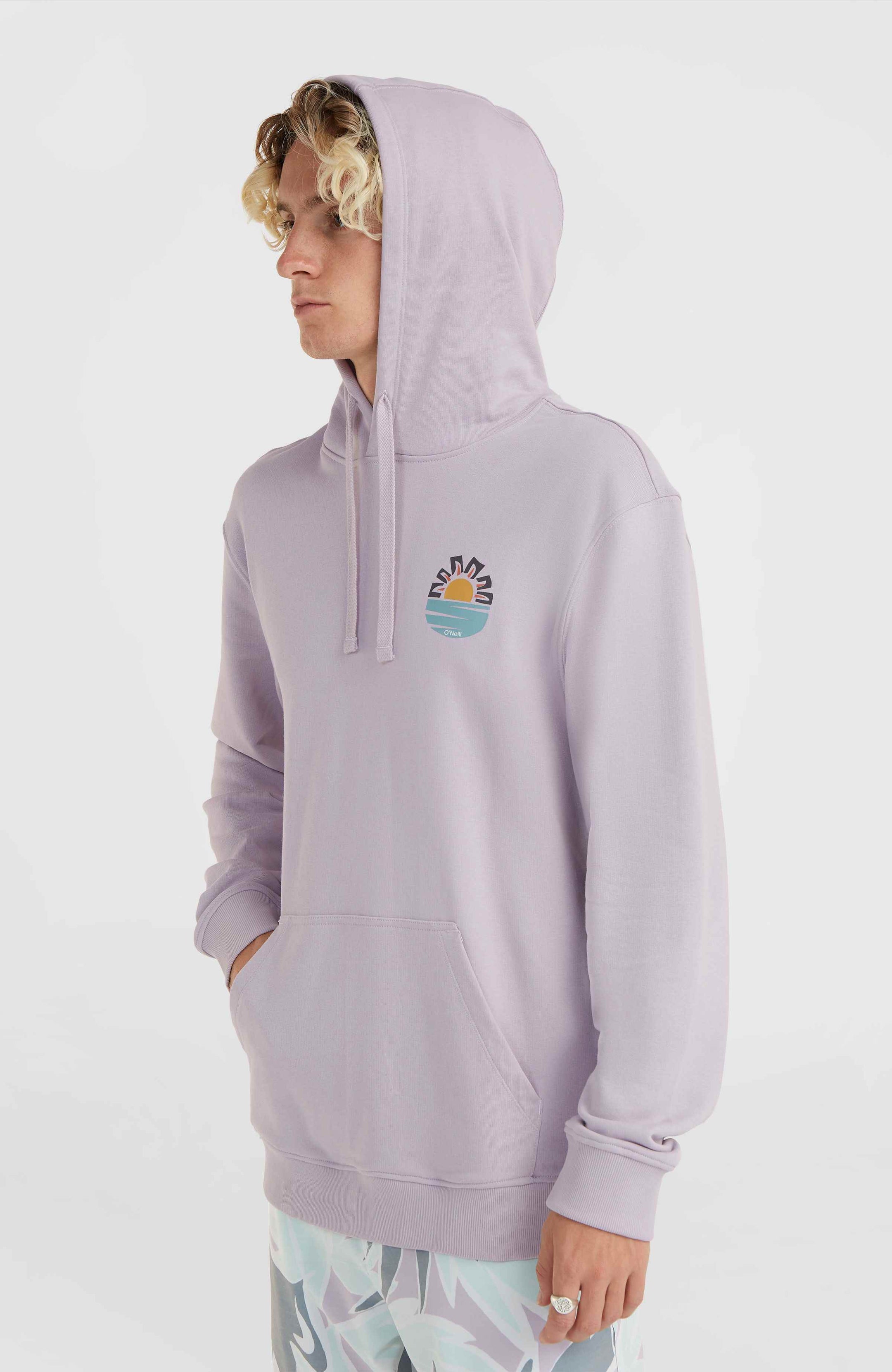 Og Sun Hoodie - Iris