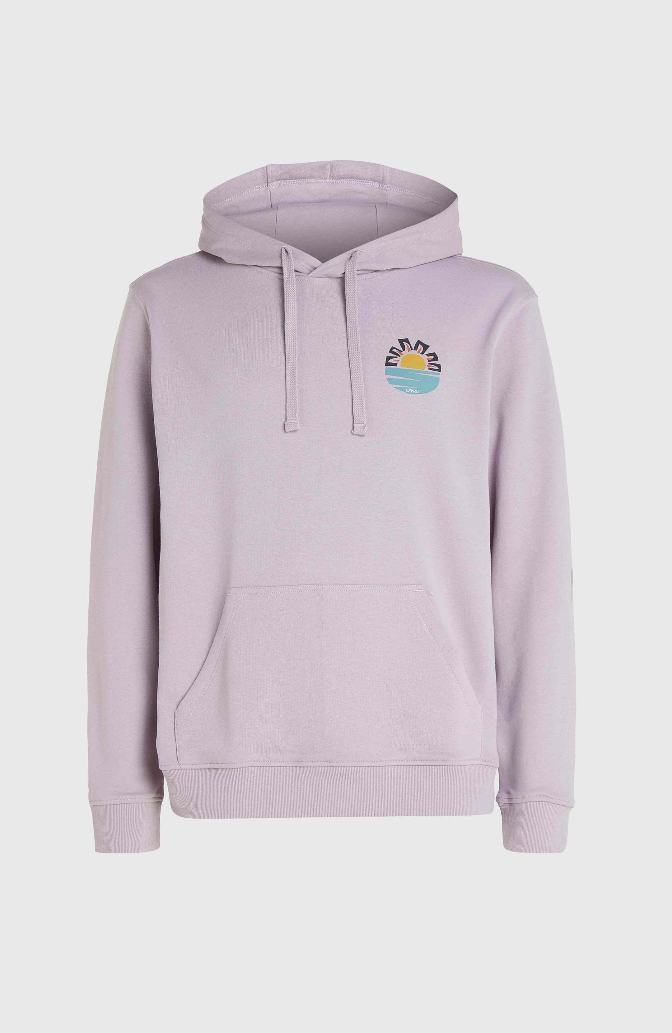 Og Sun Hoodie - Iris