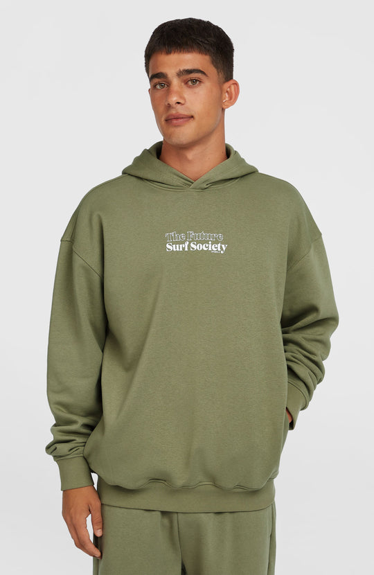 The Future Surf Society Hoodie - Avery Fern