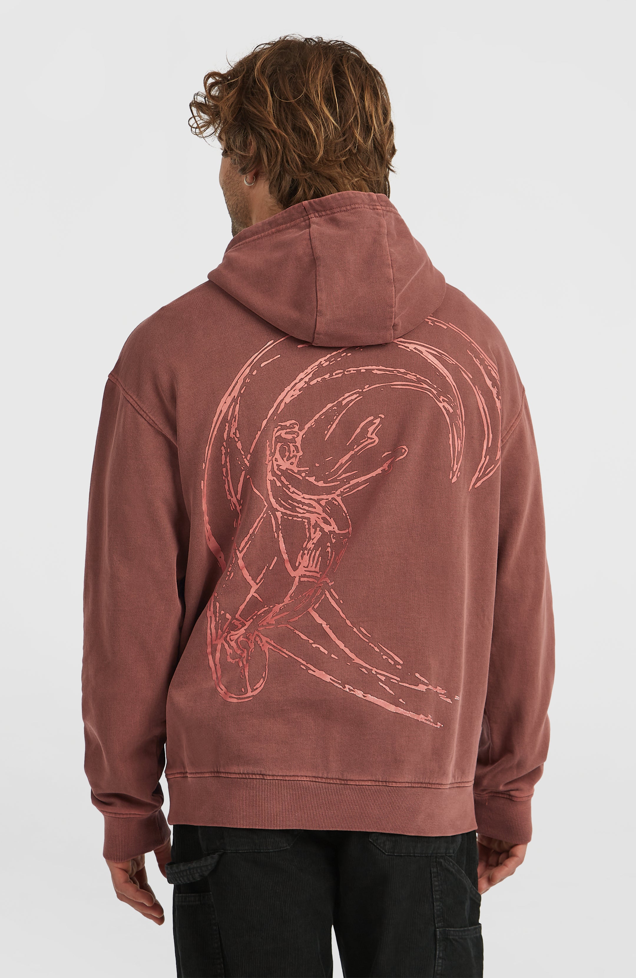 O'Riginals Hoodie - Hazel Spice