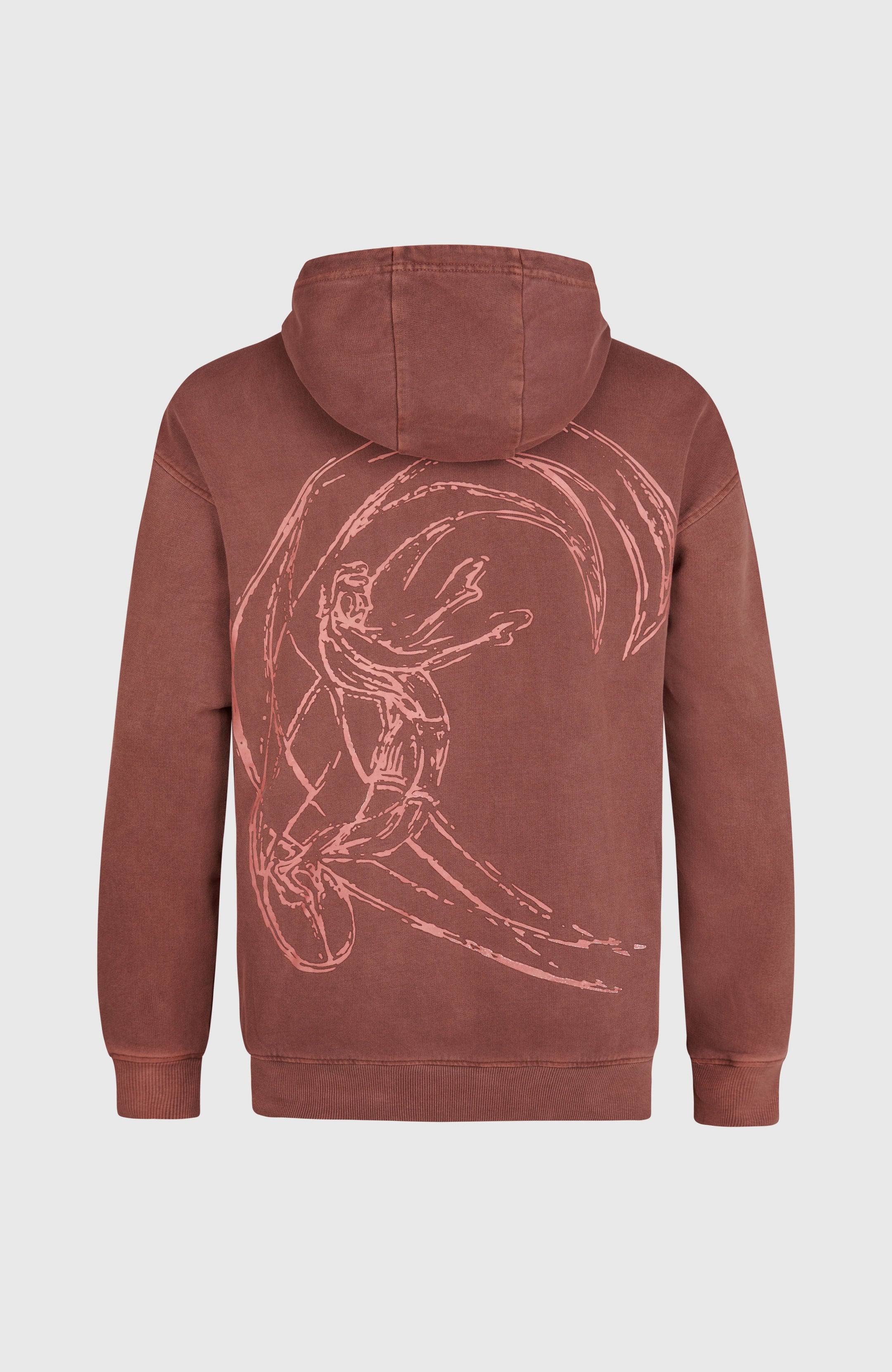 O'Riginals Hoodie - Hazel Spice
