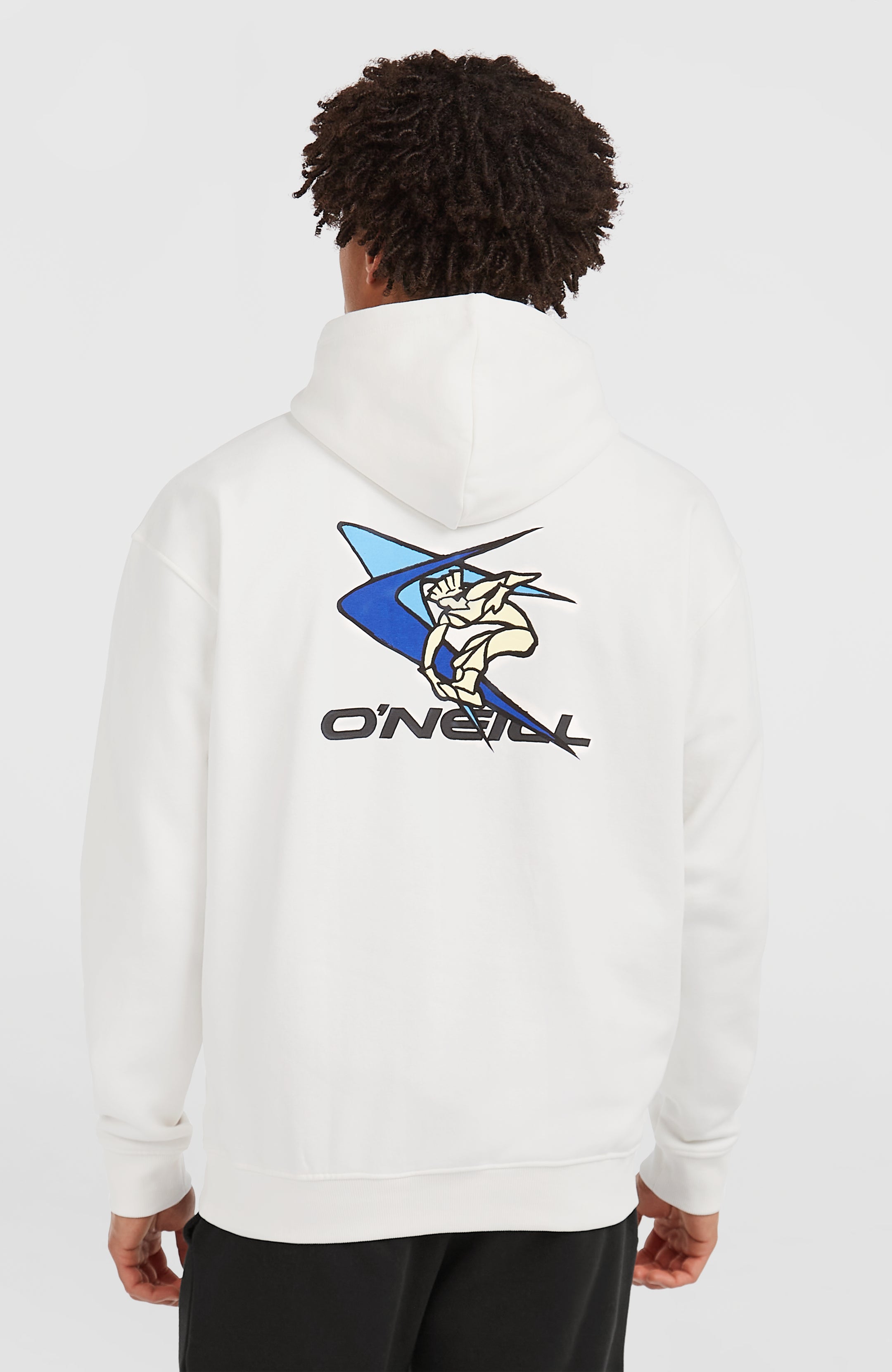 Fwc'Play Hoodie - Snow White