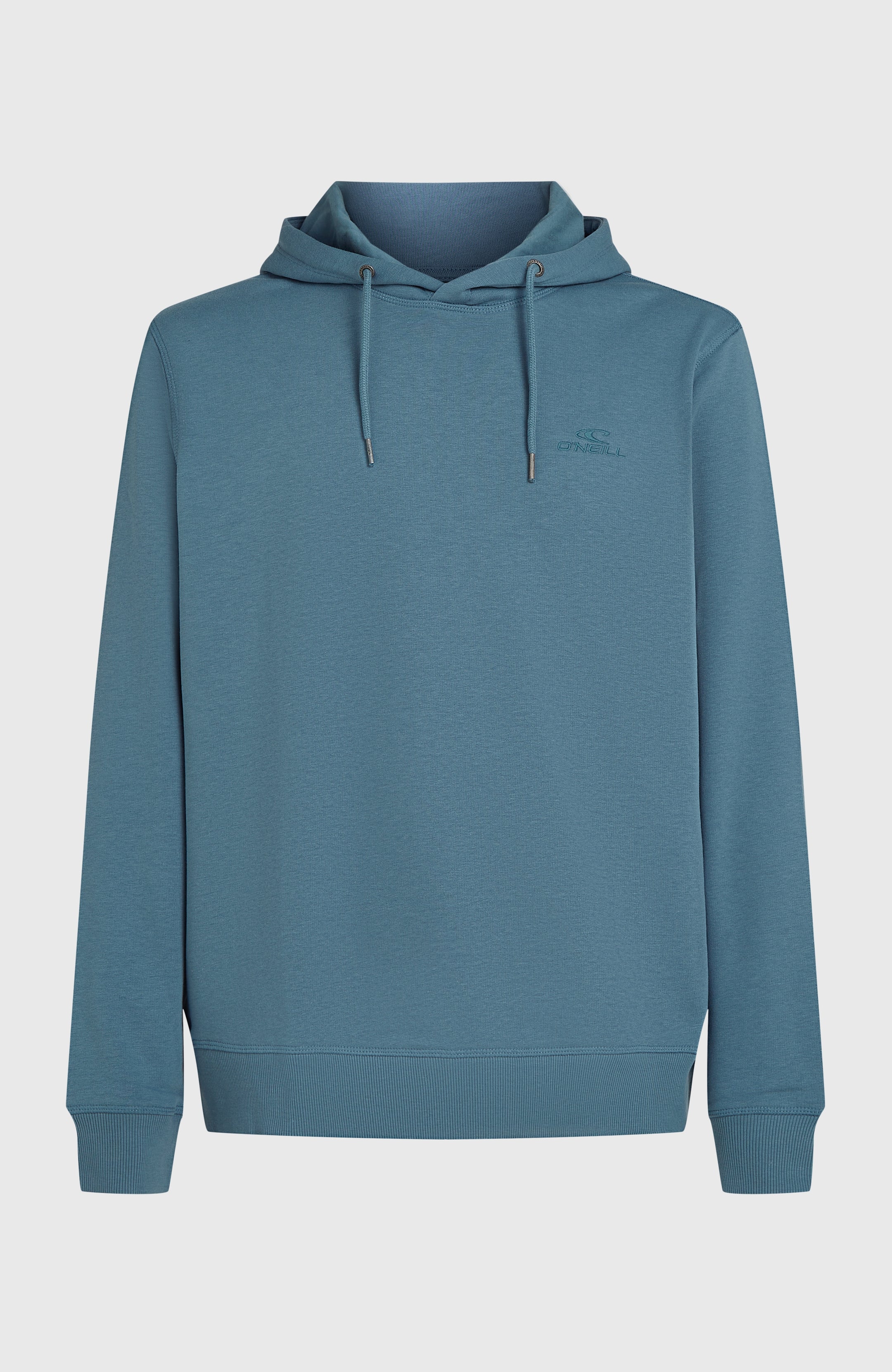 Small Logo Hoodie - Mozart Blue