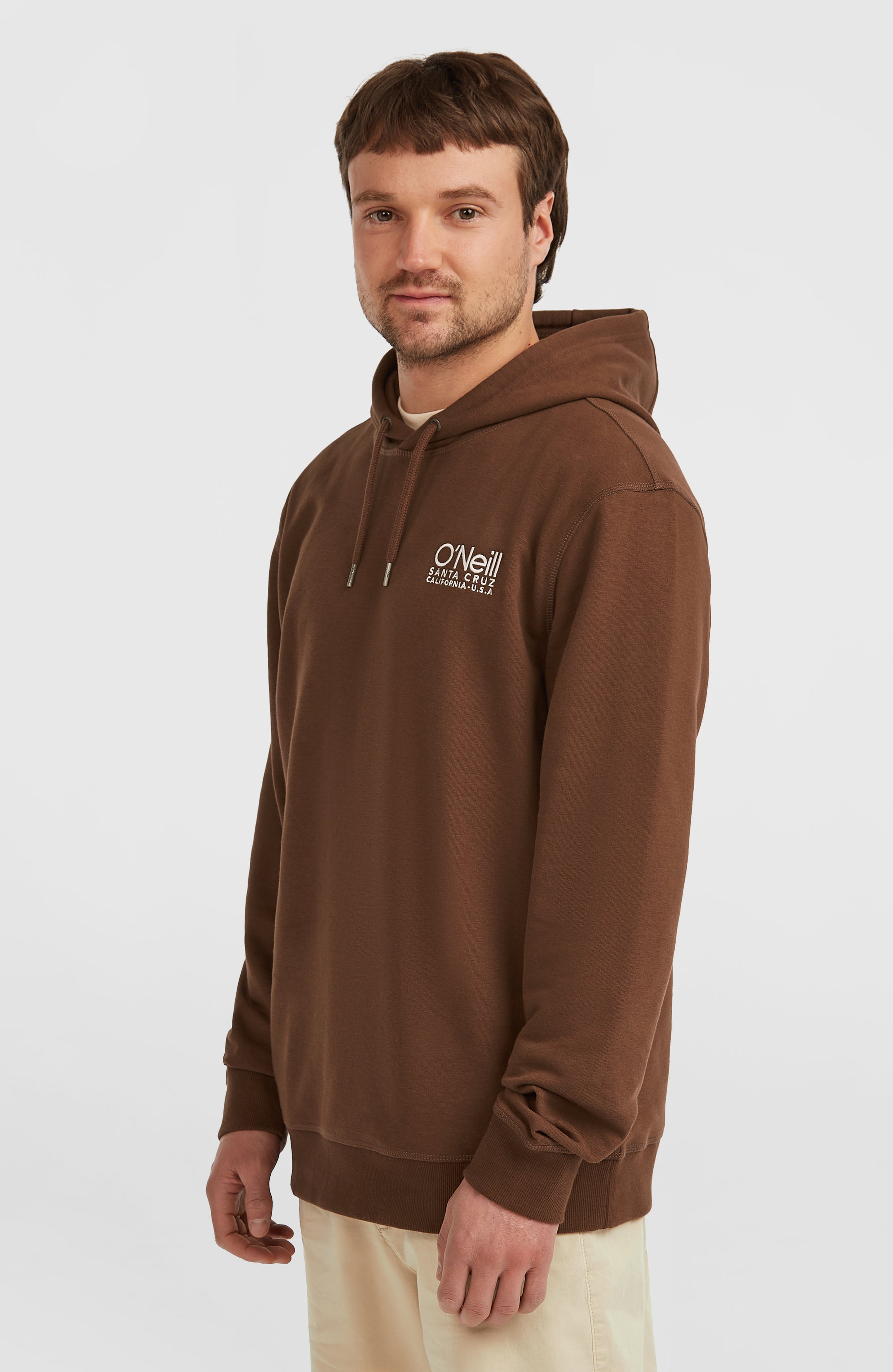 Original Cali Logo Hoodie - Hazel Spice