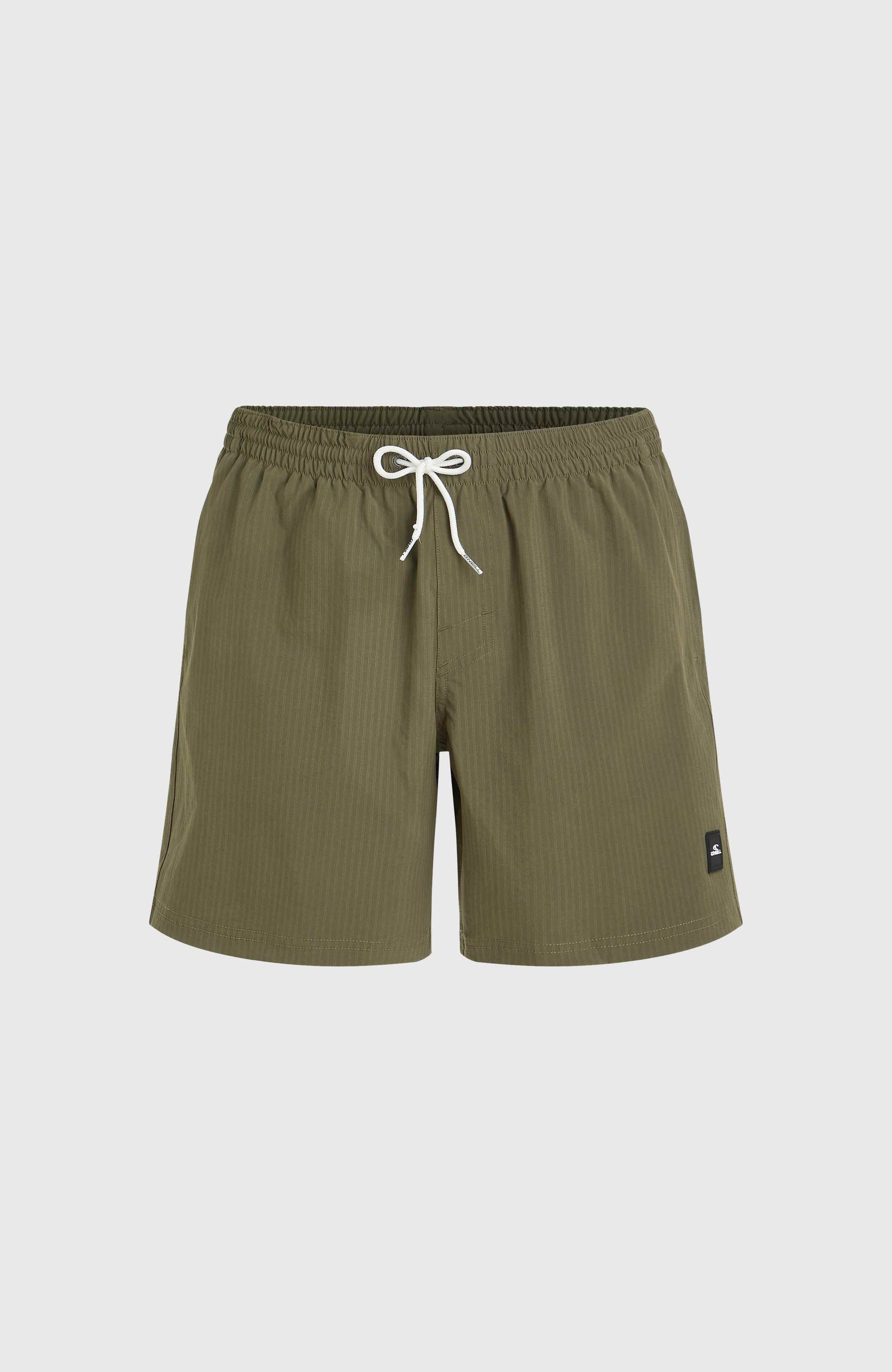Mix & Match Vert 16'' Swim Shorts - Asher Tree