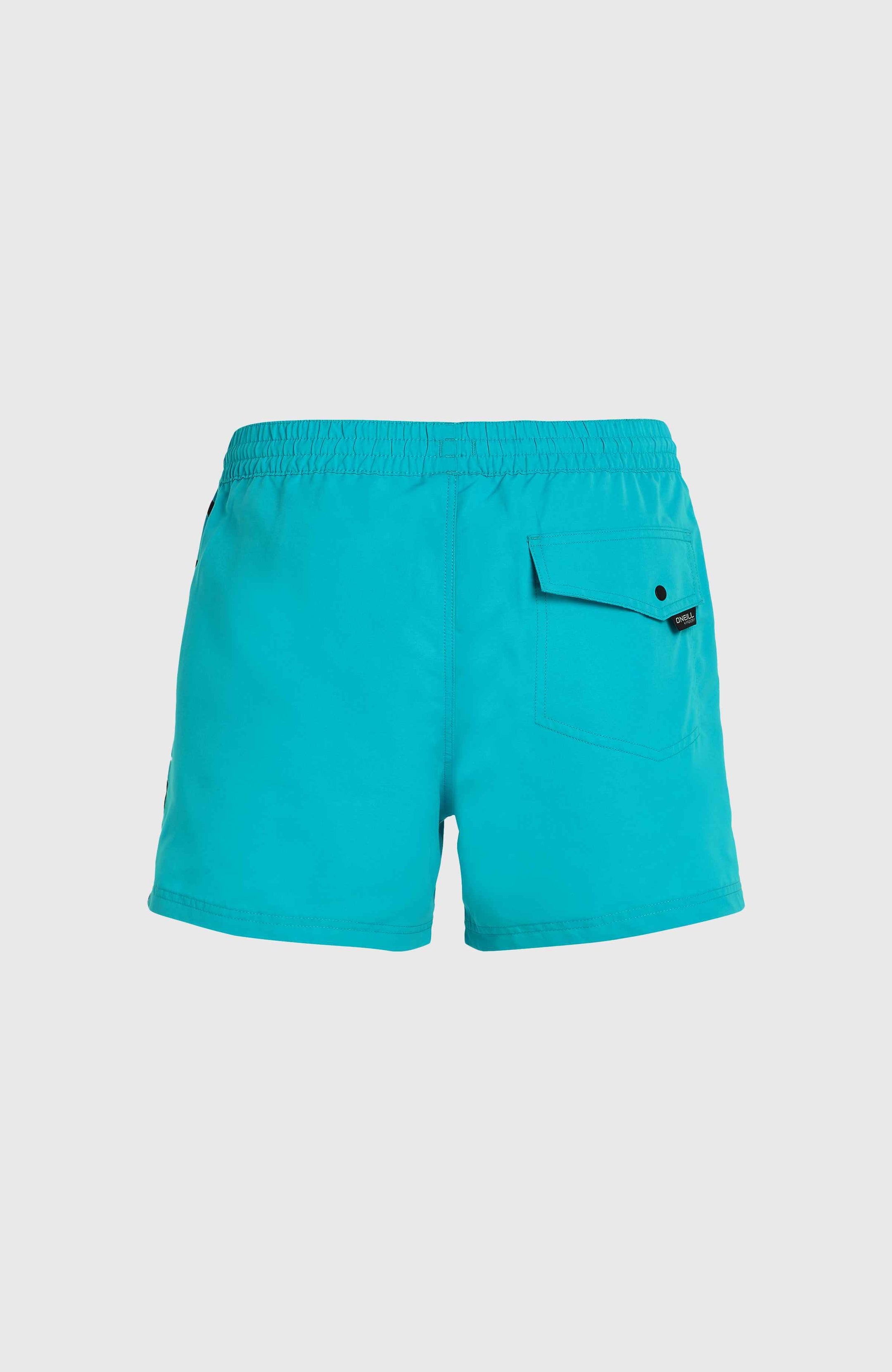 Jack O'Neill Vert Retro 14'' Swim Shorts - Neon Blue