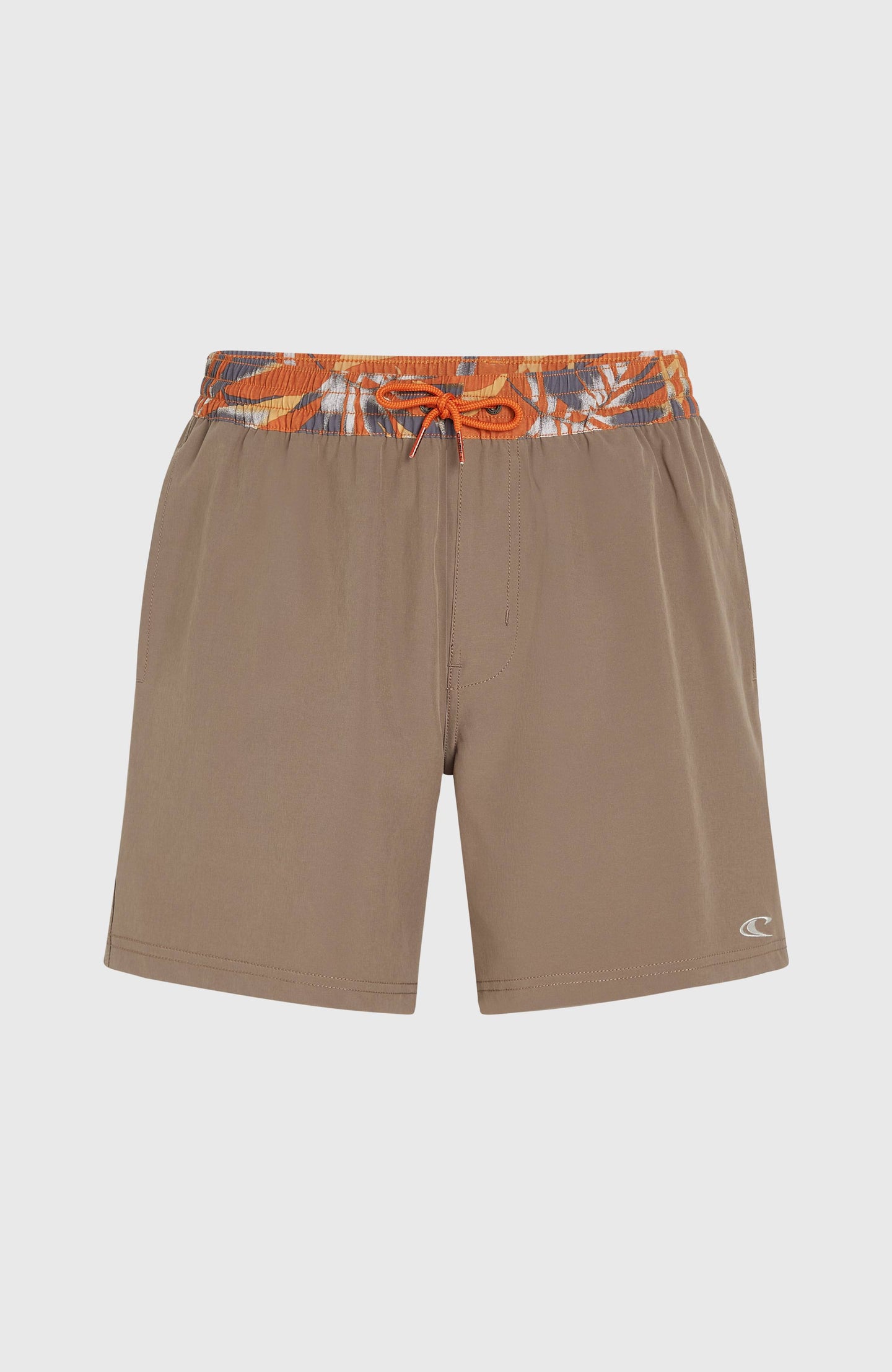 O'Neill Pocket Print 16" Swimshorts - Pure Cashmere
