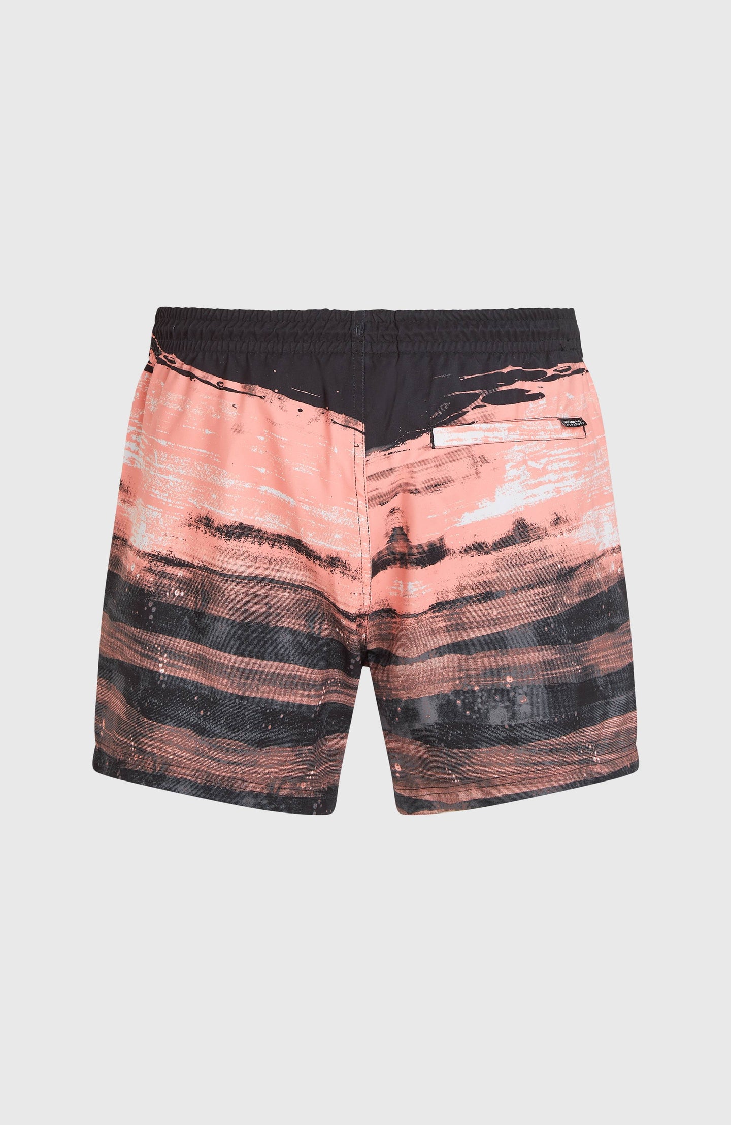 O'Neill Cali Gradient 15'' Swimshorts - Coral Melted Texture