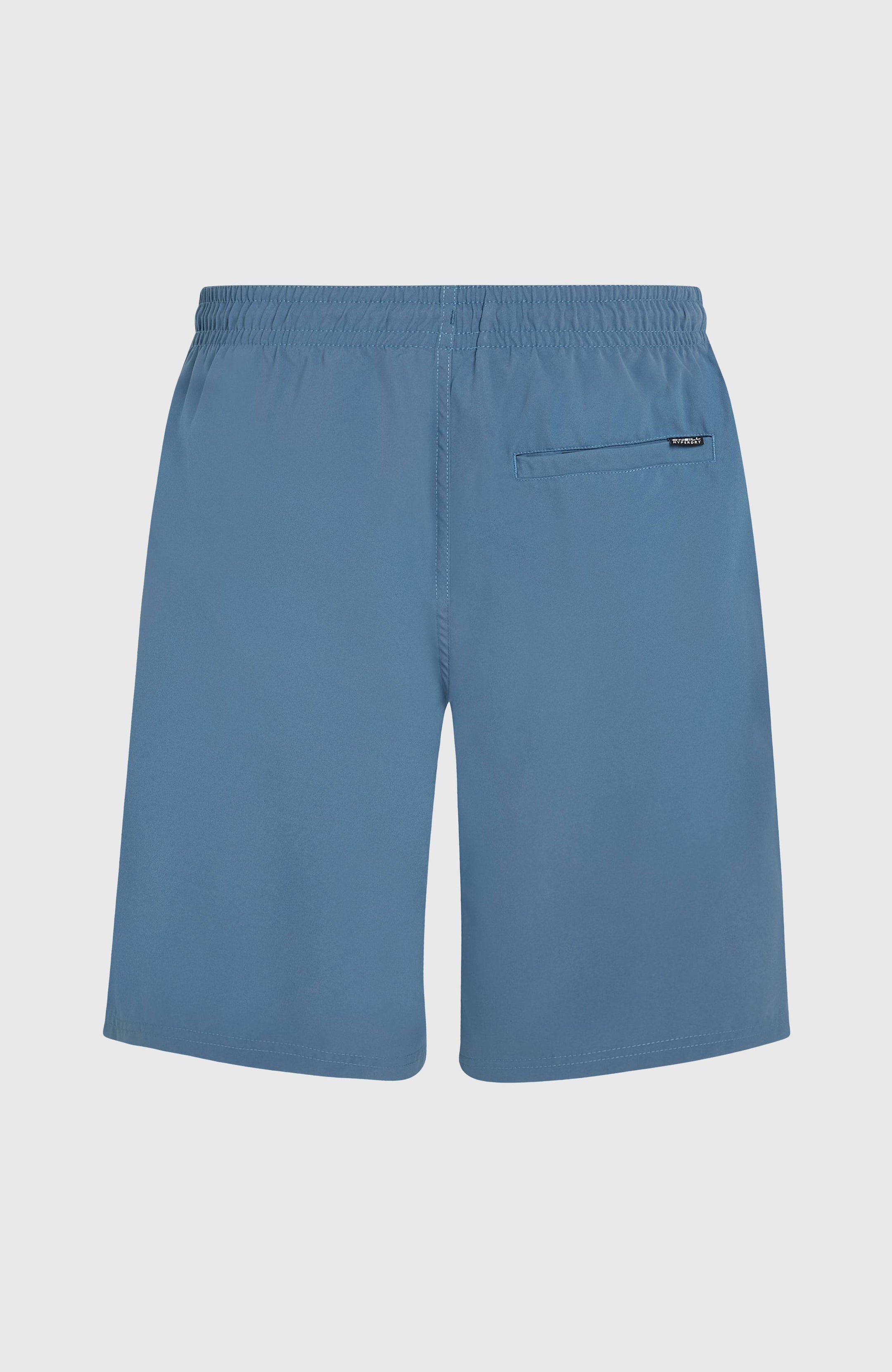 O'Neill Retro 19" Swimshorts - Blue Melted Texture