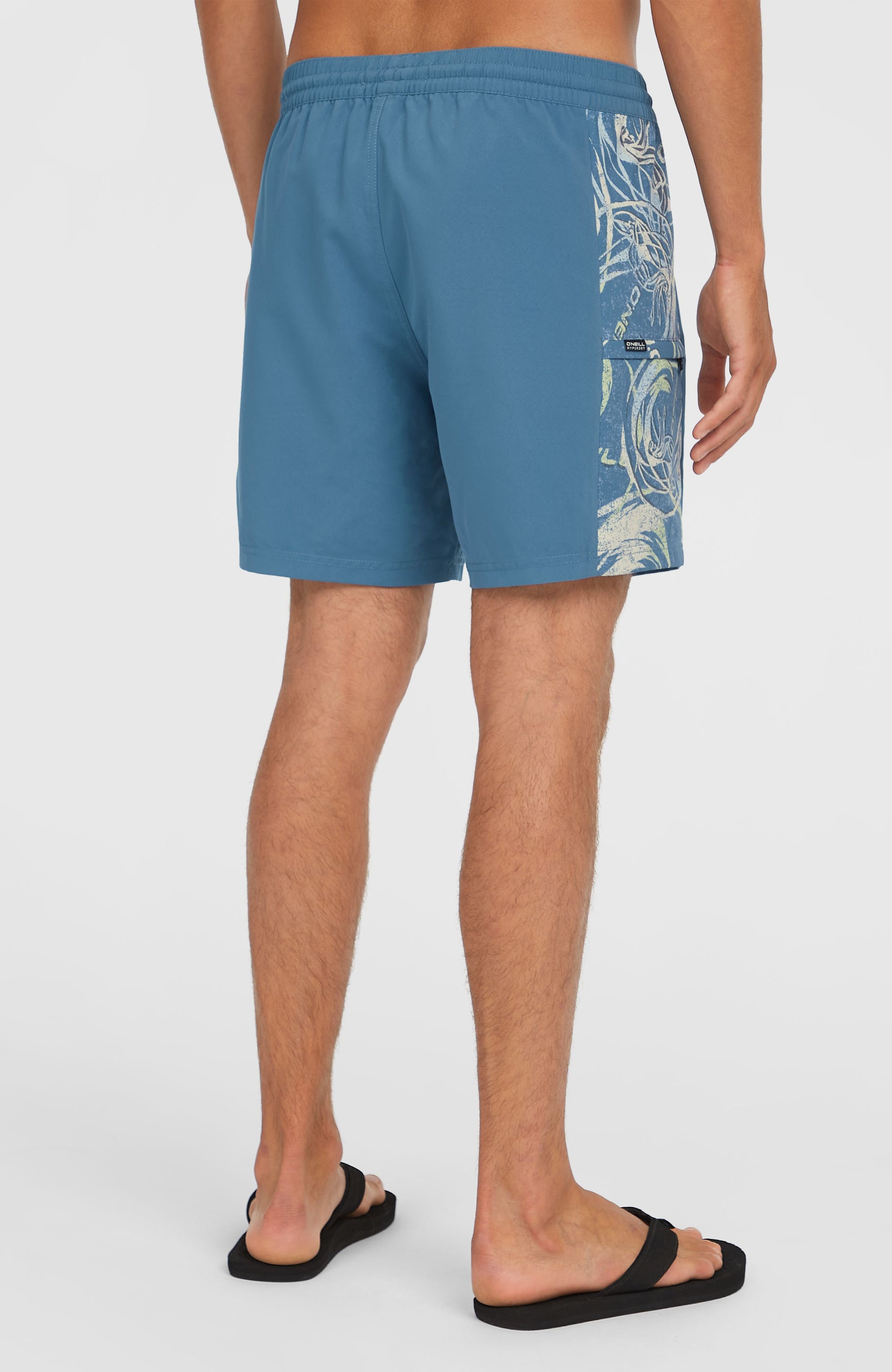 O'Riginals Side Panel 16" Swimshorts - Blue Originals