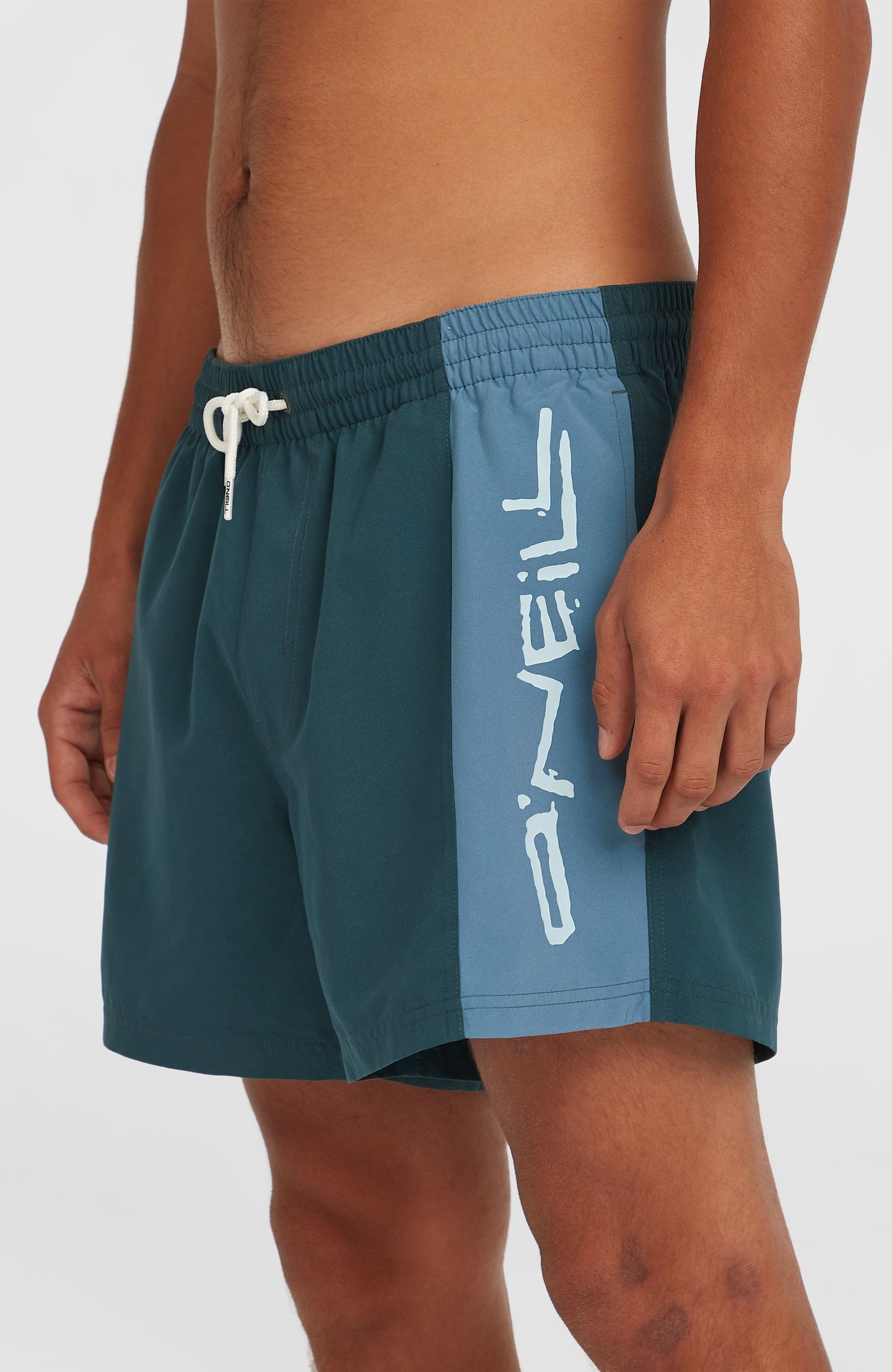 O'Neill Retro 14'' Swimshorts - Alma Steel Colour Block