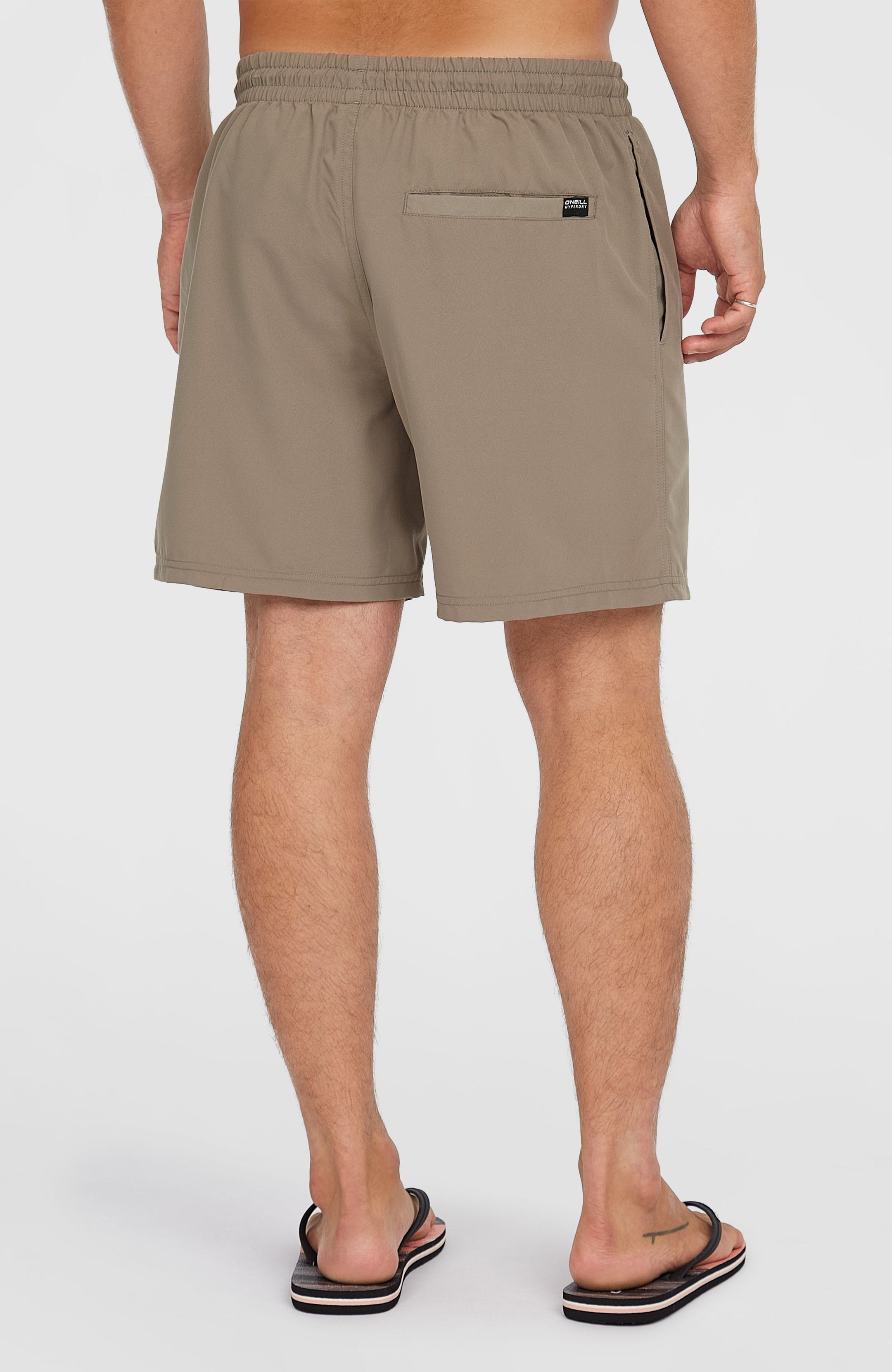Cali 16'' Swimshorts - Pure Cashmere