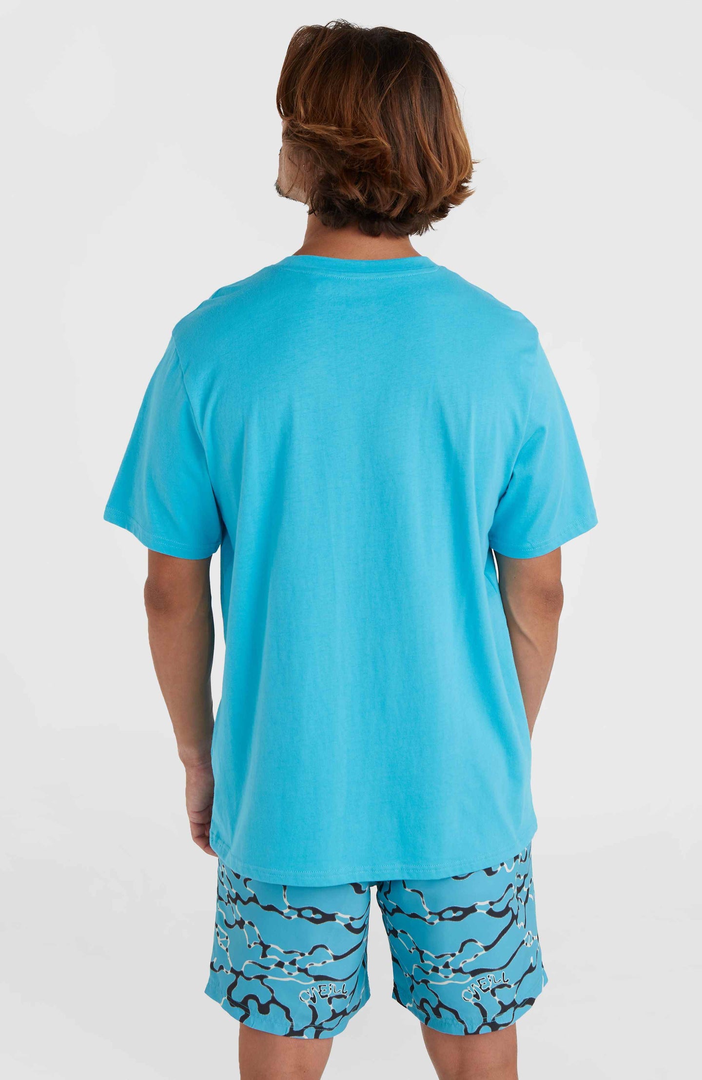Jack O'Neill Muir T-Shirt - Neon Blue