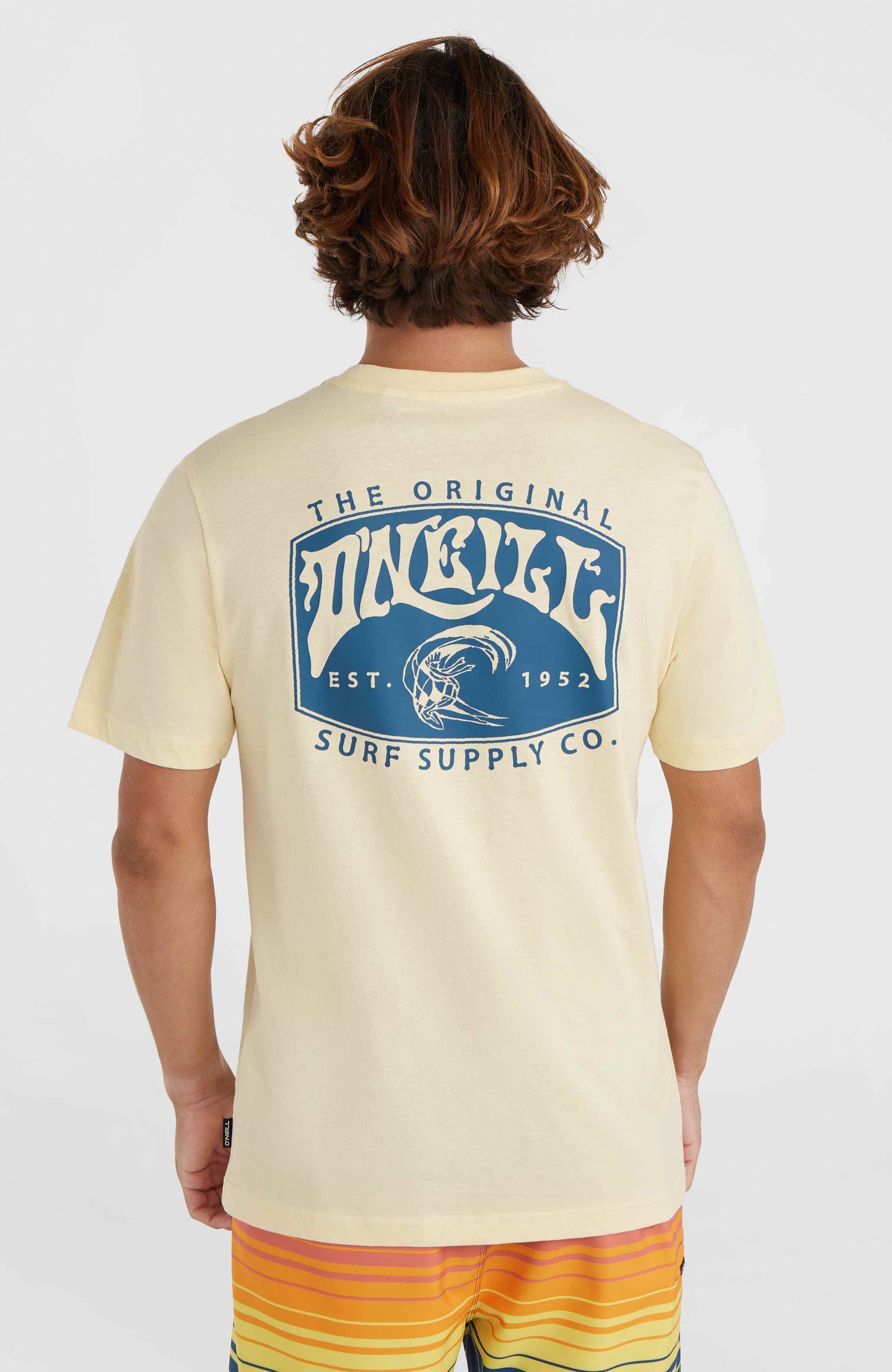 O'Neill Beach Graphic T-Shirt - Paris Daisy