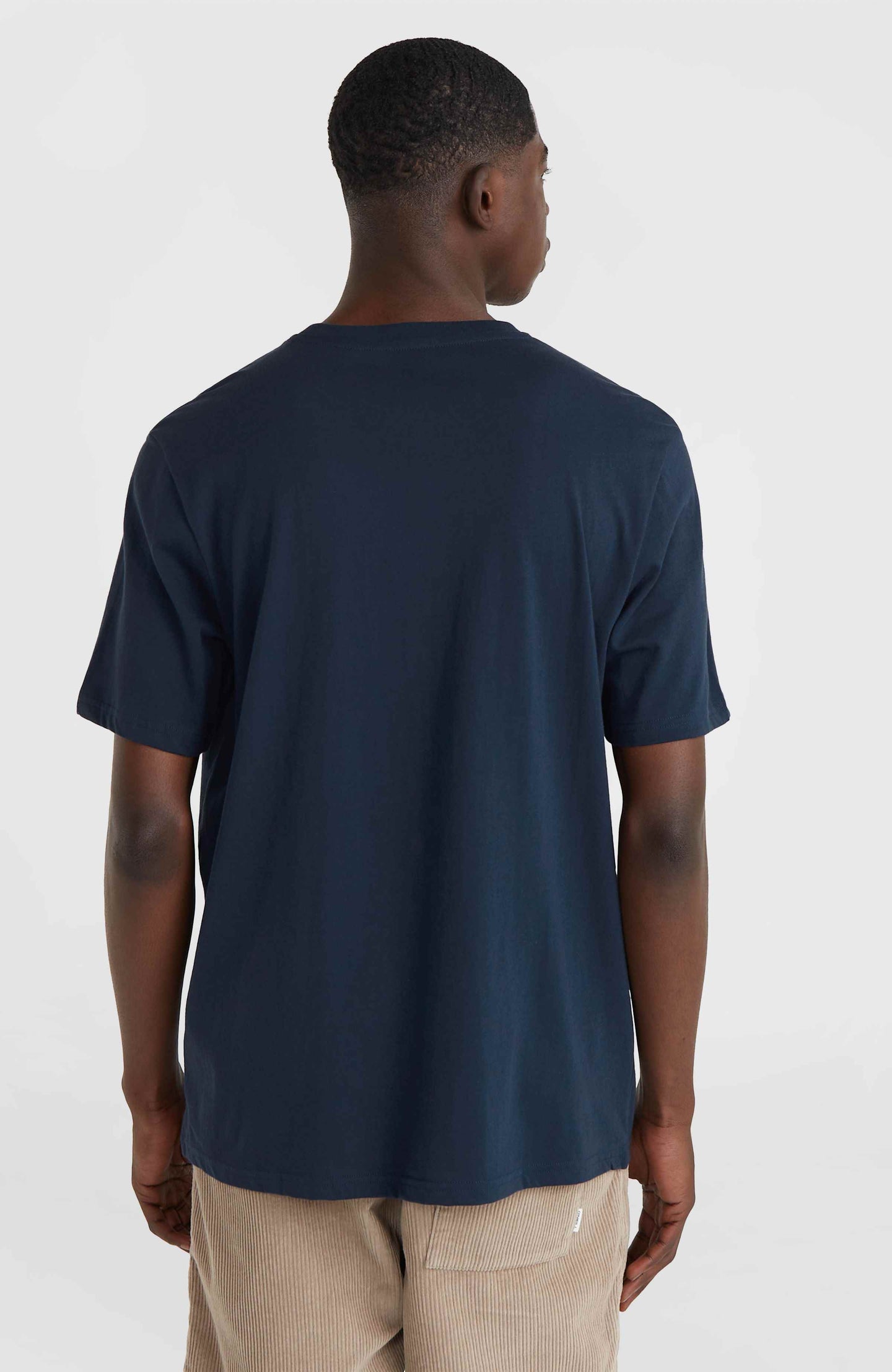 Mix & Match Wave T-Shirt - Outer Space