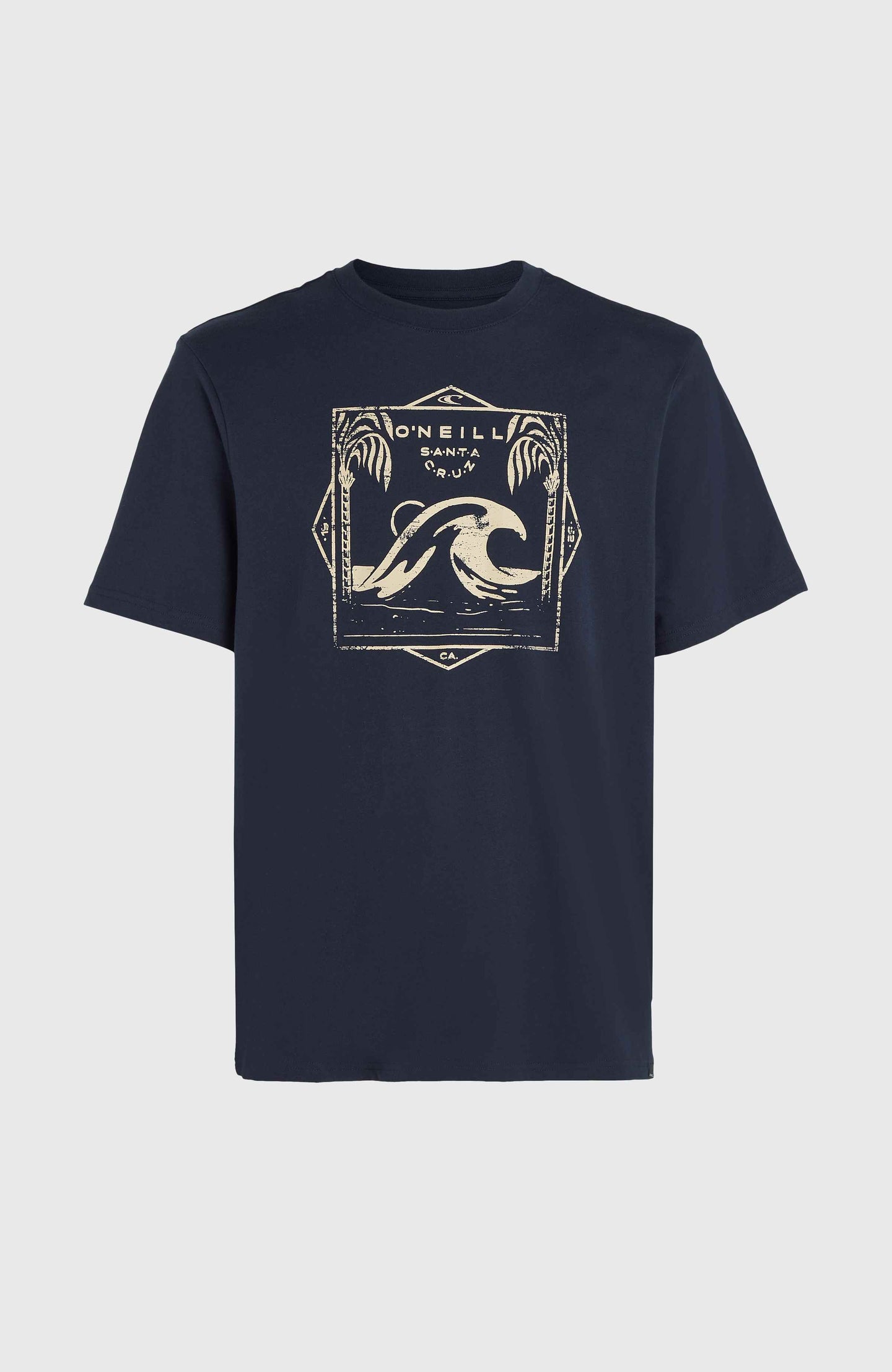 Mix & Match Wave T-Shirt - Outer Space