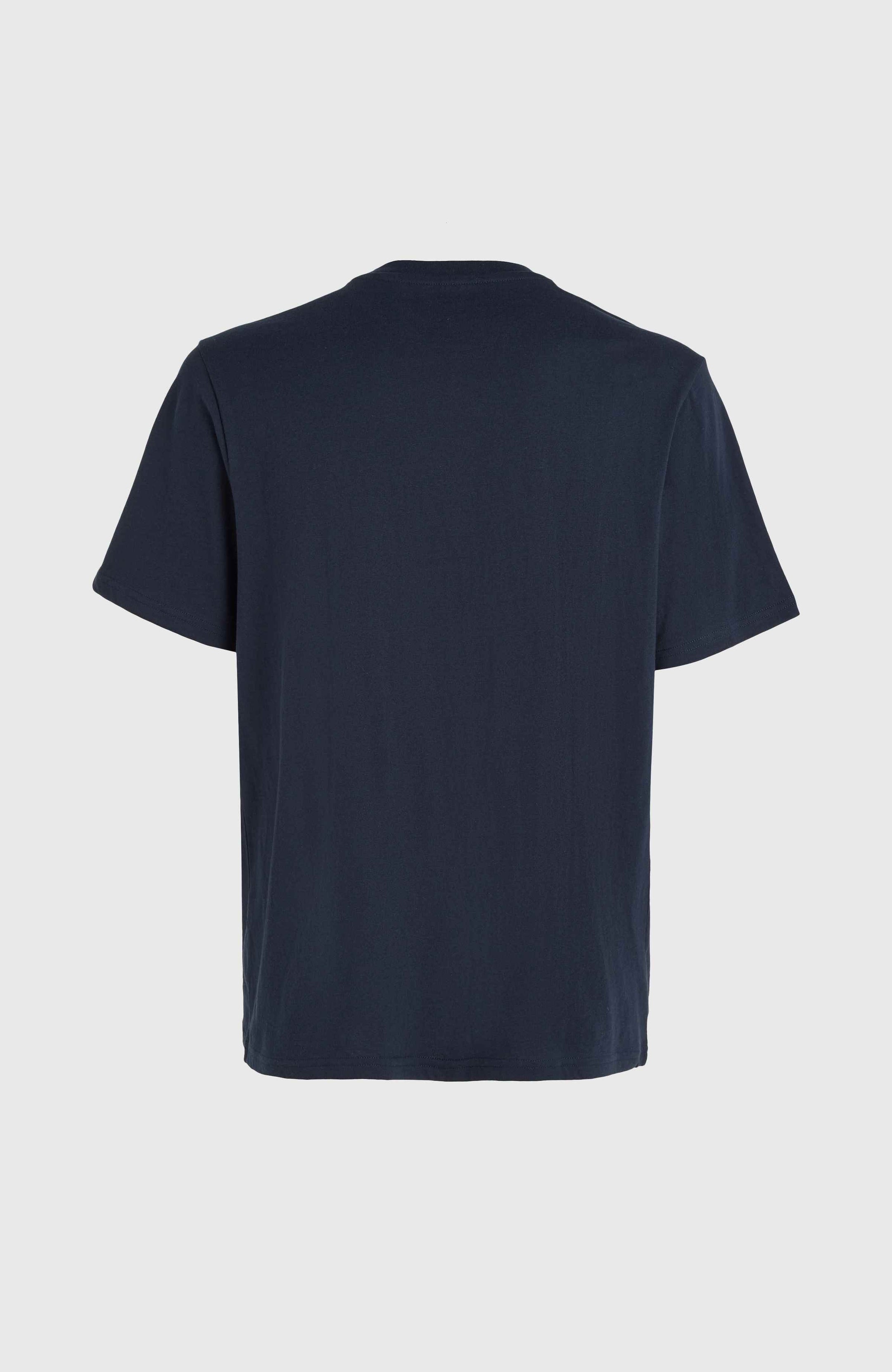 Mix & Match Wave T-Shirt - Outer Space