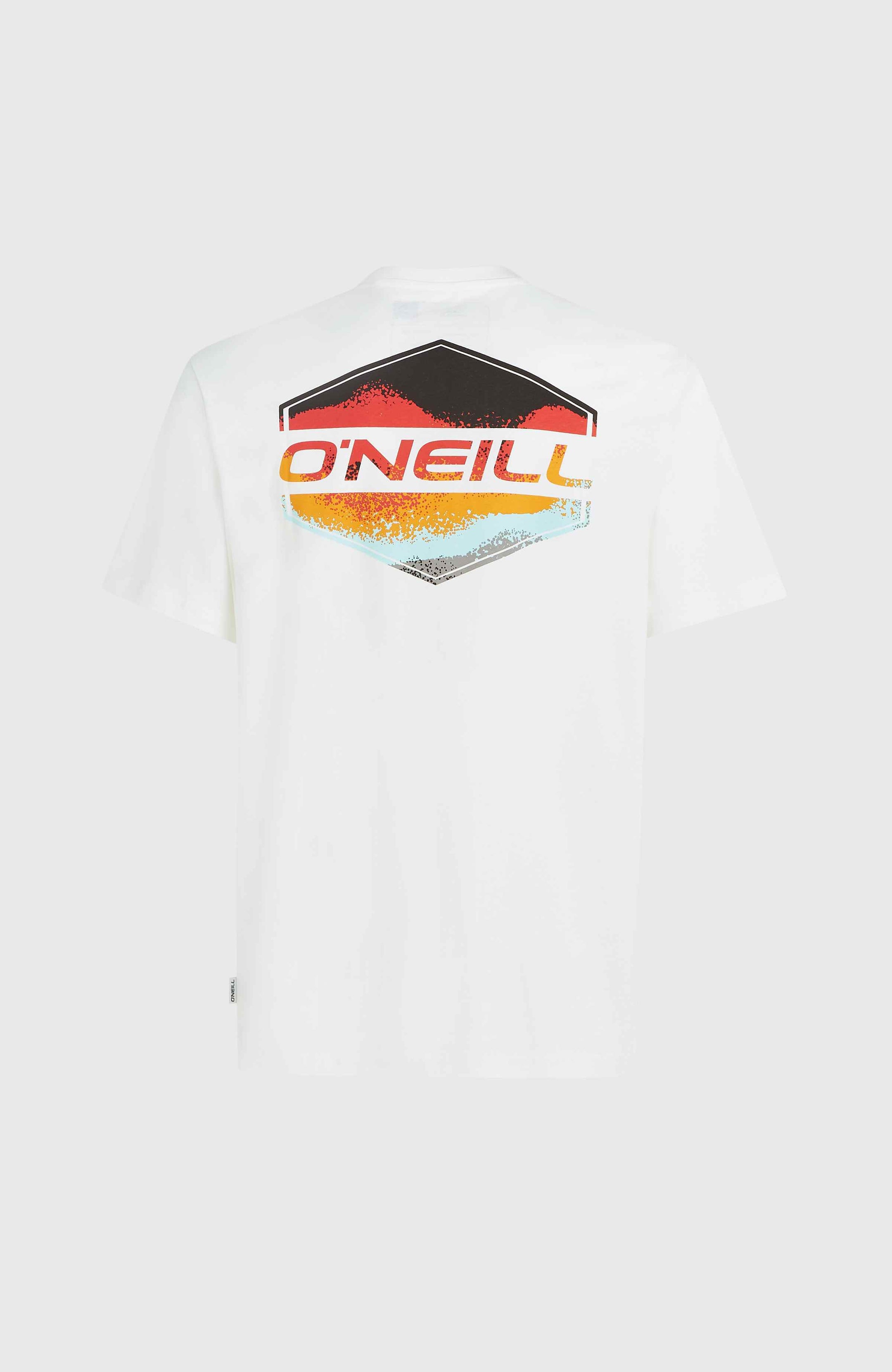 Js Fill T-Shirt - OPT White
