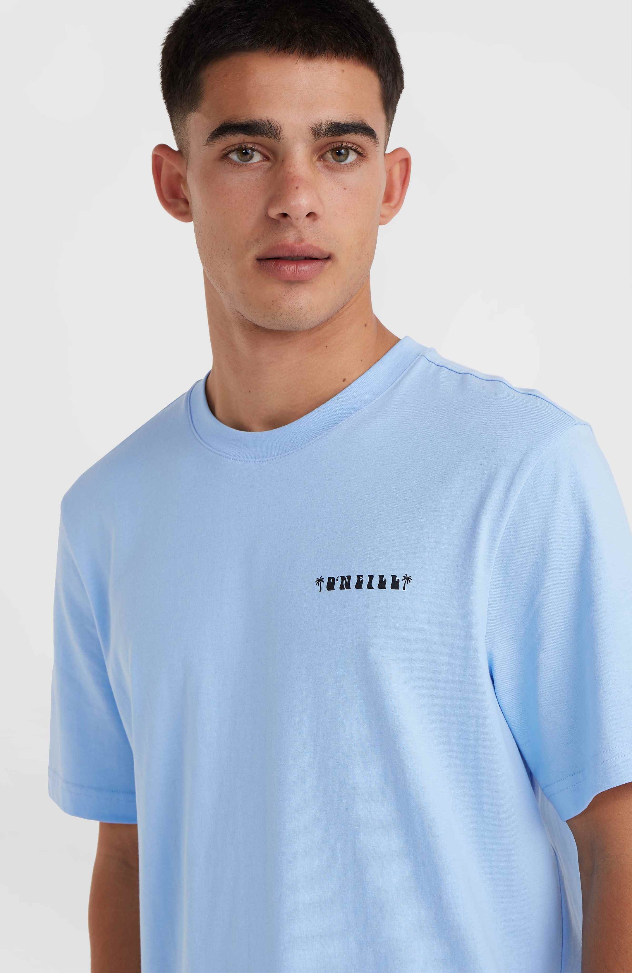 O'Neill Beach Graphic T-Shirt - Melody Blue